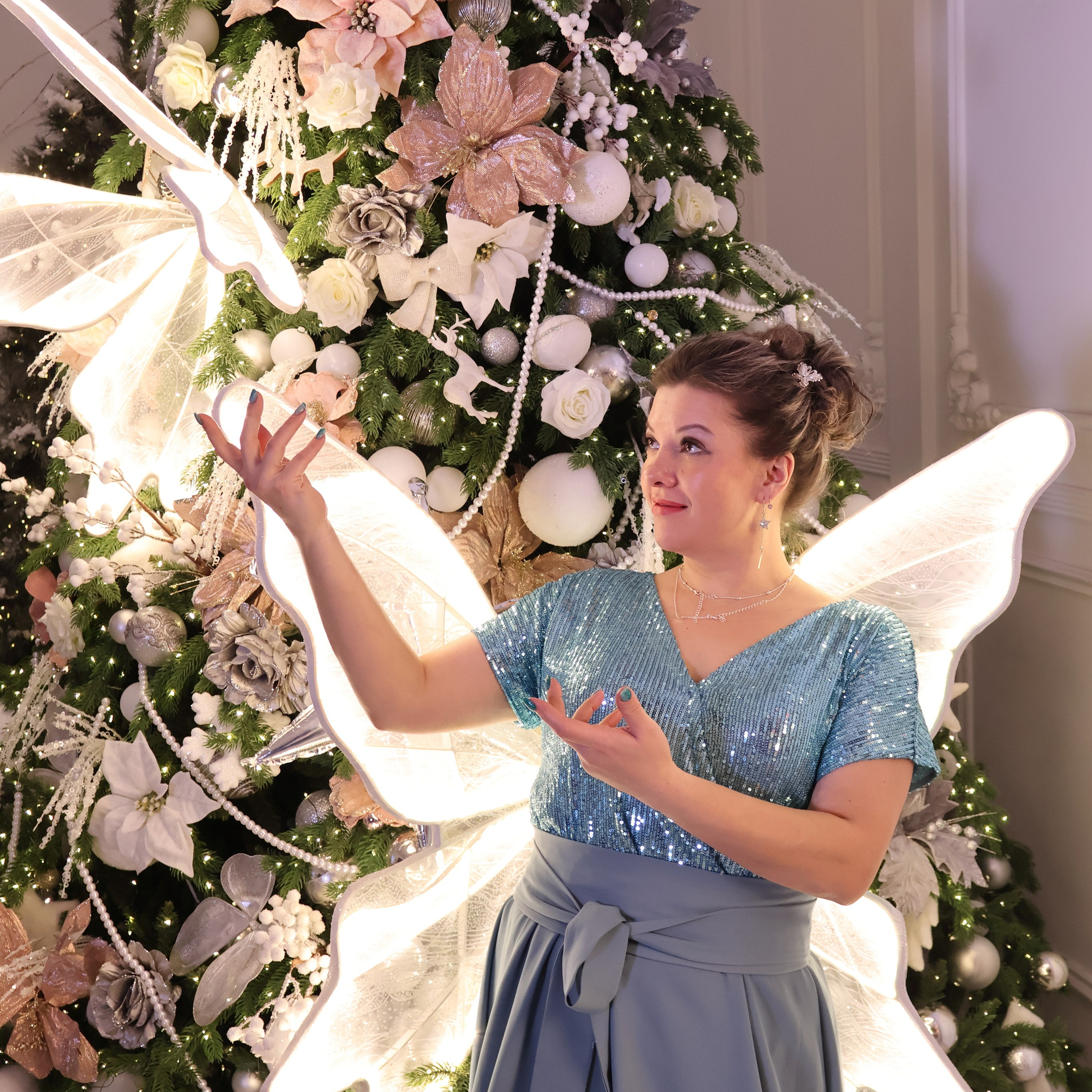 Сказочная нежность в каждом кадре. Фотограф АНАСТАСИЯ ПЛАТОВА