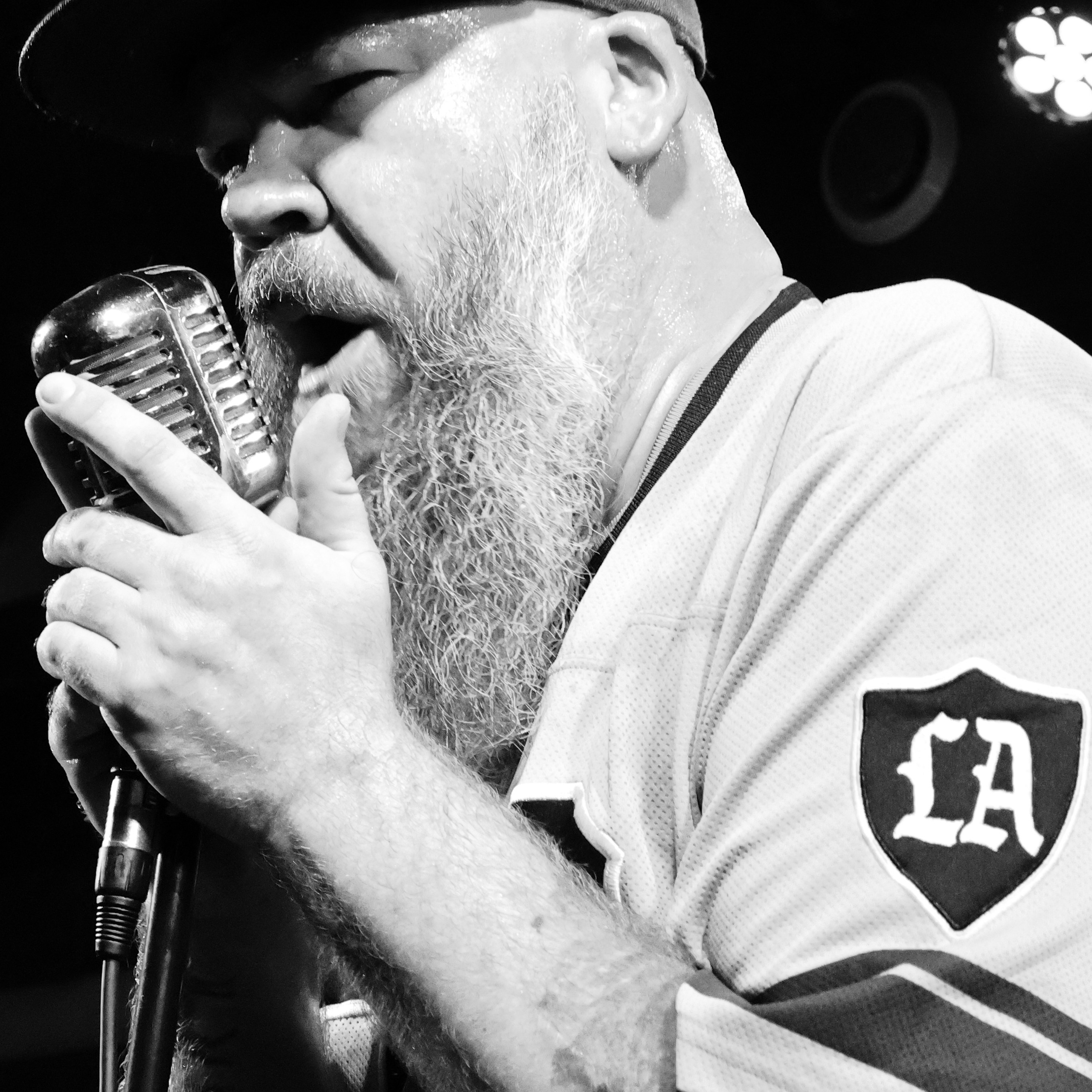 Рок-группа «Ирландские наручники». Фотограф АНАСТАСИЯ ПЛАТОВА