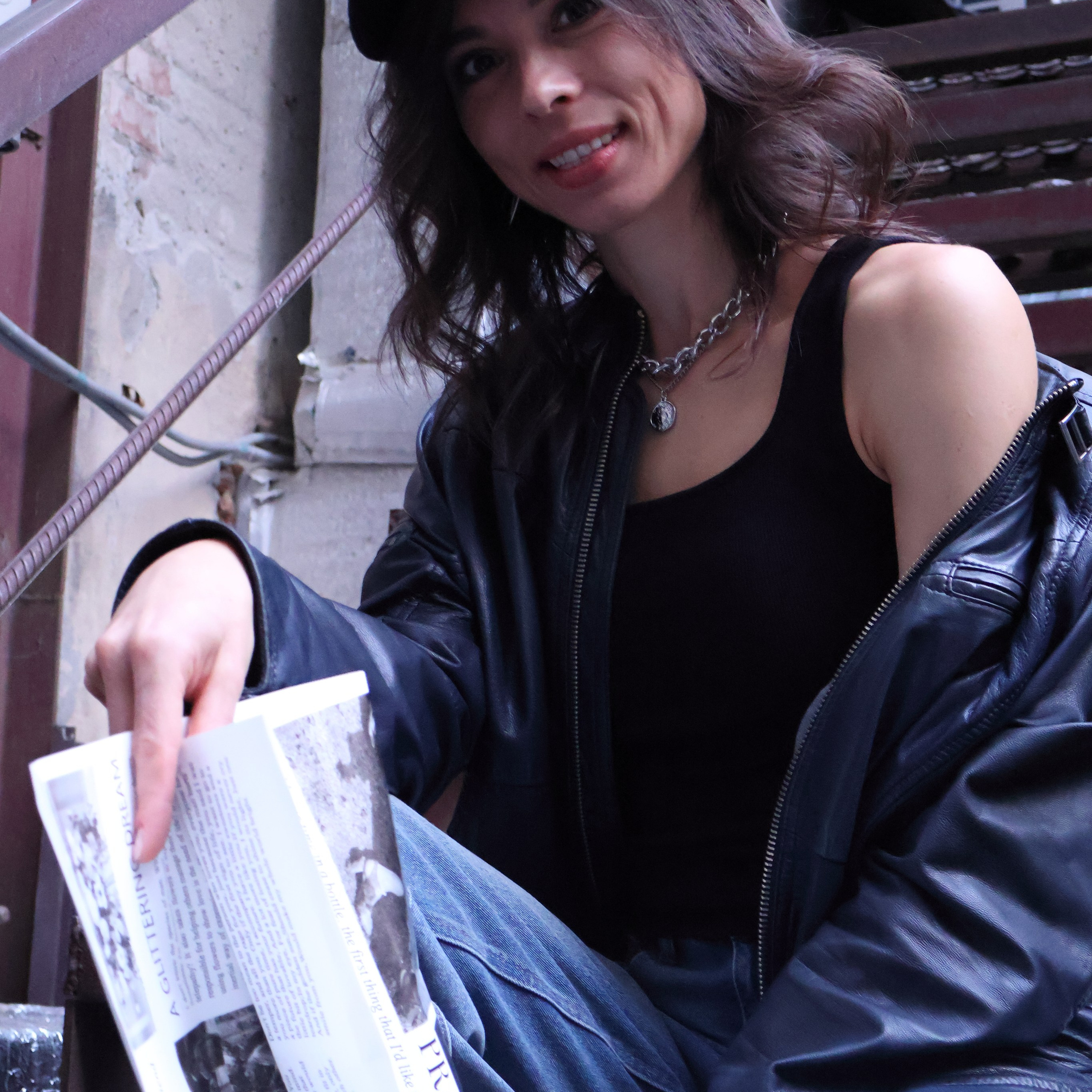 Стальное сердце в бетонных джунглях. Фотограф АНАСТАСИЯ ПЛАТОВА