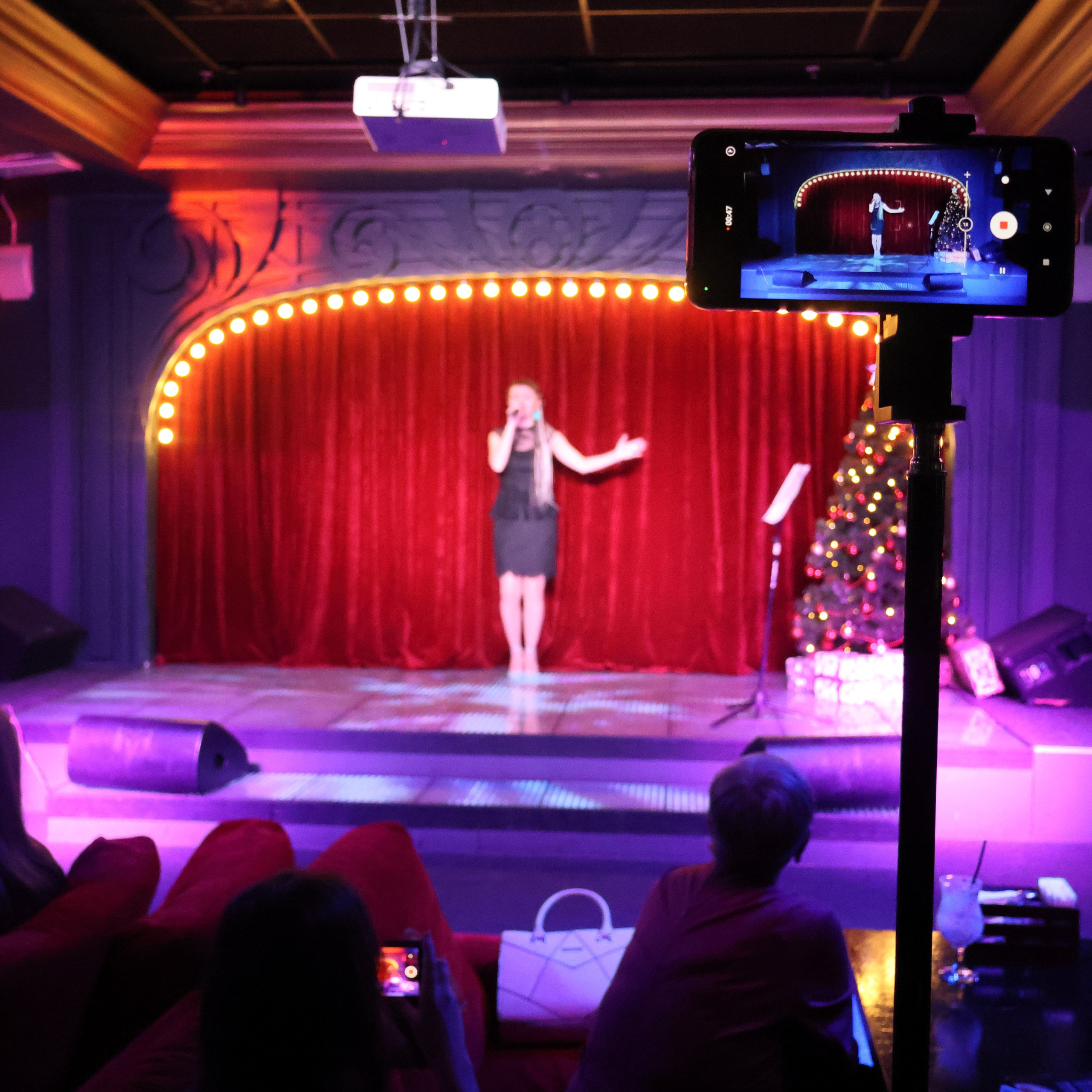 Предновогодний корпоратив 2025. Фотограф АНАСТАСИЯ ПЛАТОВА