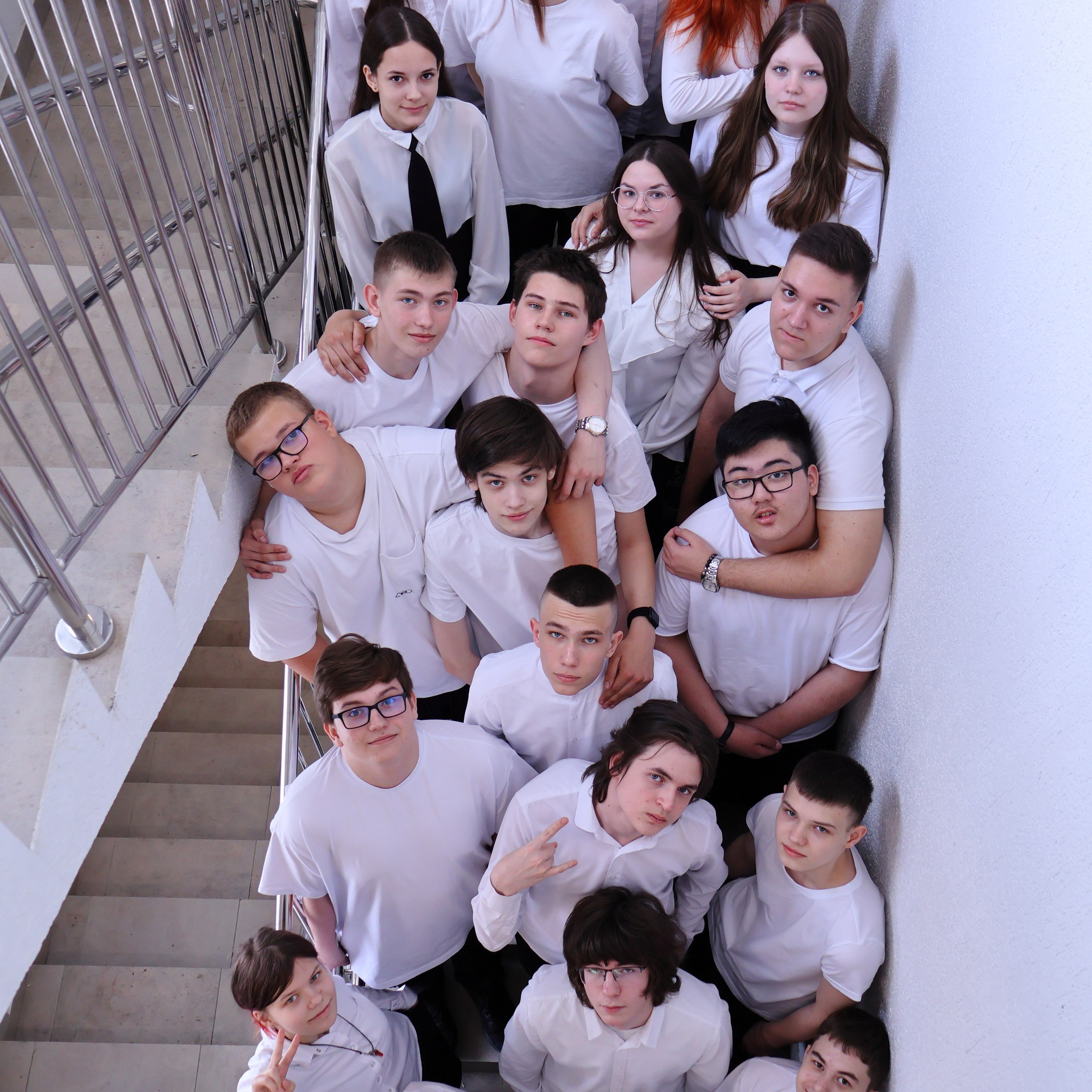 9класс в кадре. Фотограф АНАСТАСИЯ ПЛАТОВА
