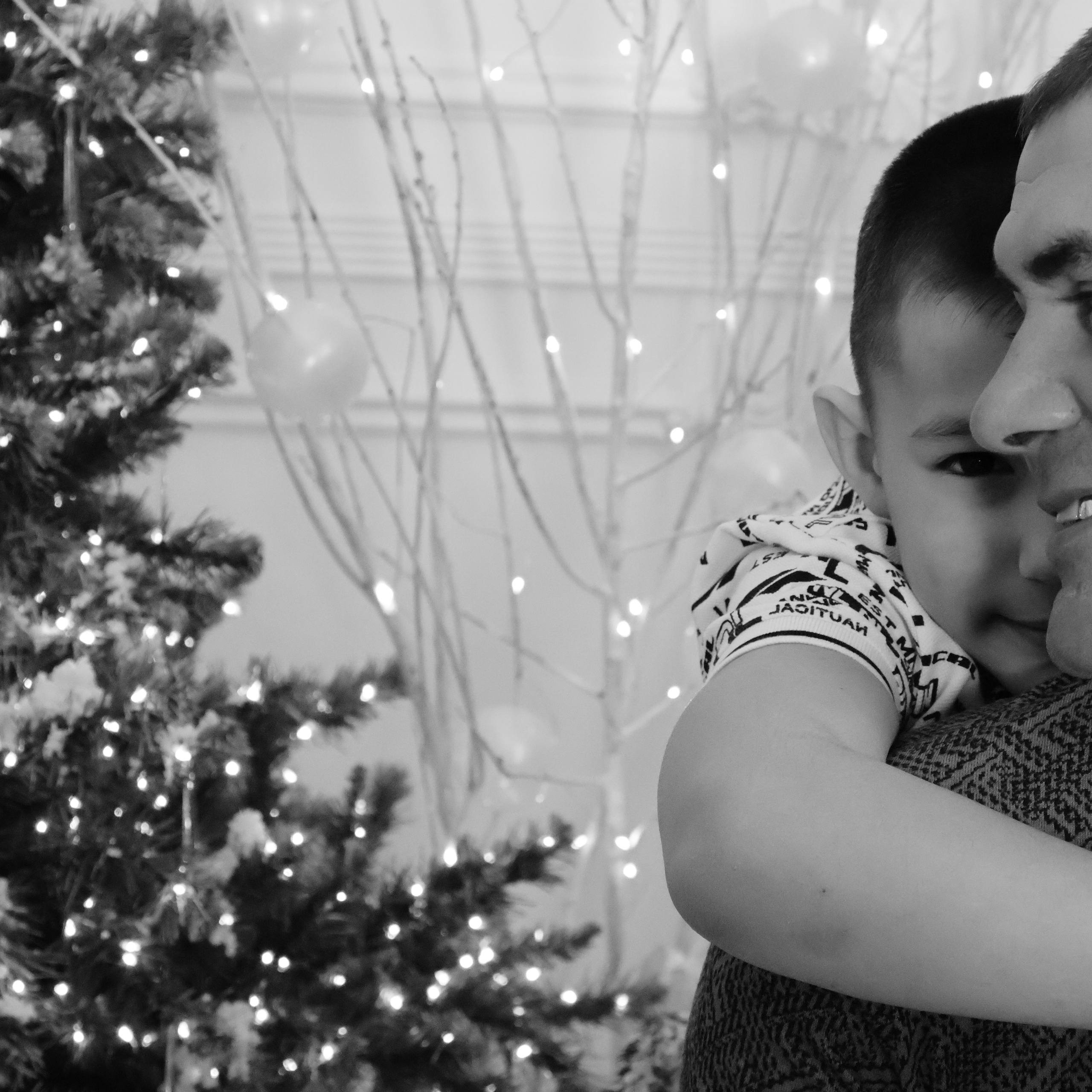 Семейная новогодняя фотосессия. Фотограф АНАСТАСИЯ ПЛАТОВА