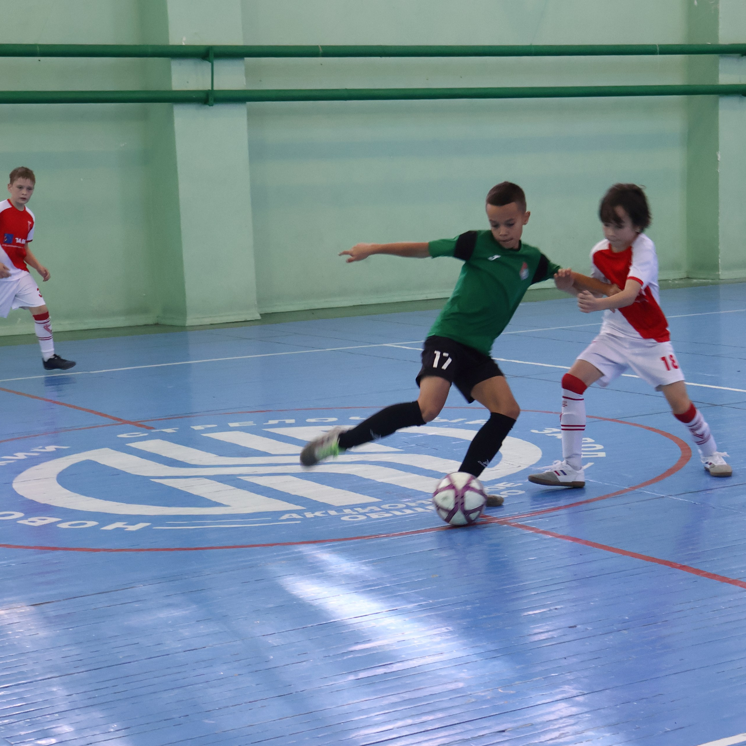 Футбол 12.10.2025. Фотограф АНАСТАСИЯ ПЛАТОВА