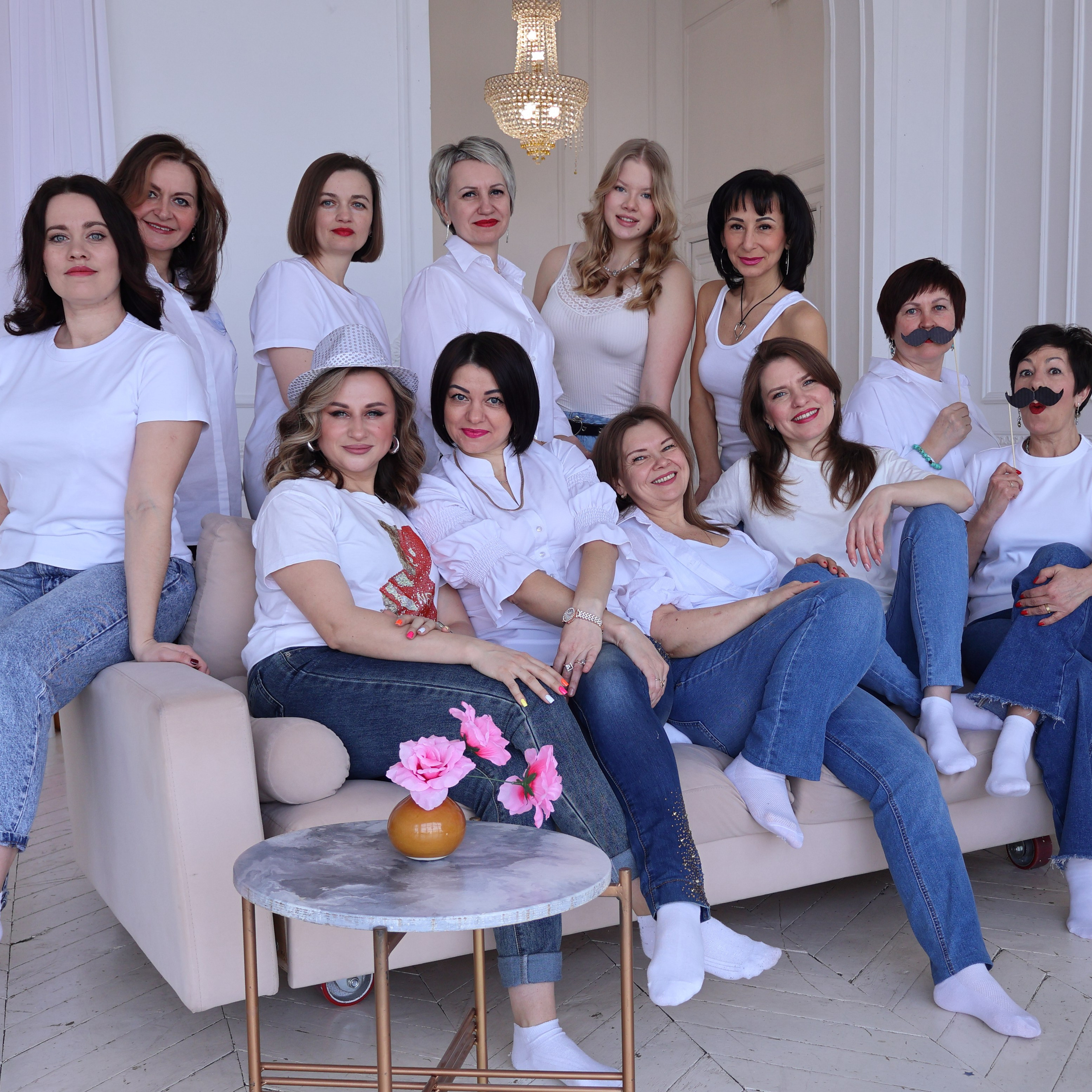 Шедевры женской красот. Фотограф АНАСТАСИЯ ПЛАТОВА