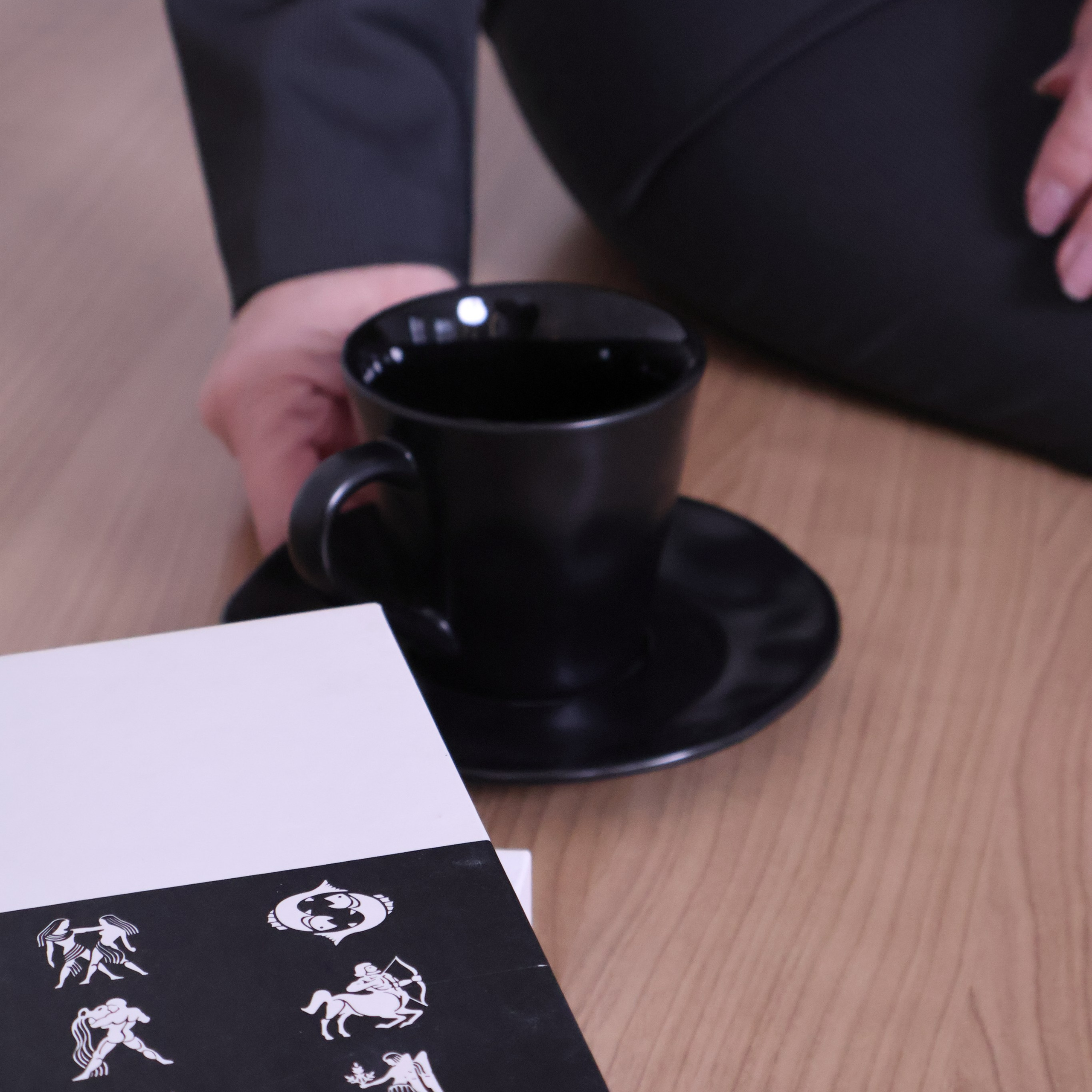 Офисная классика. Фотограф АНАСТАСИЯ ПЛАТОВА