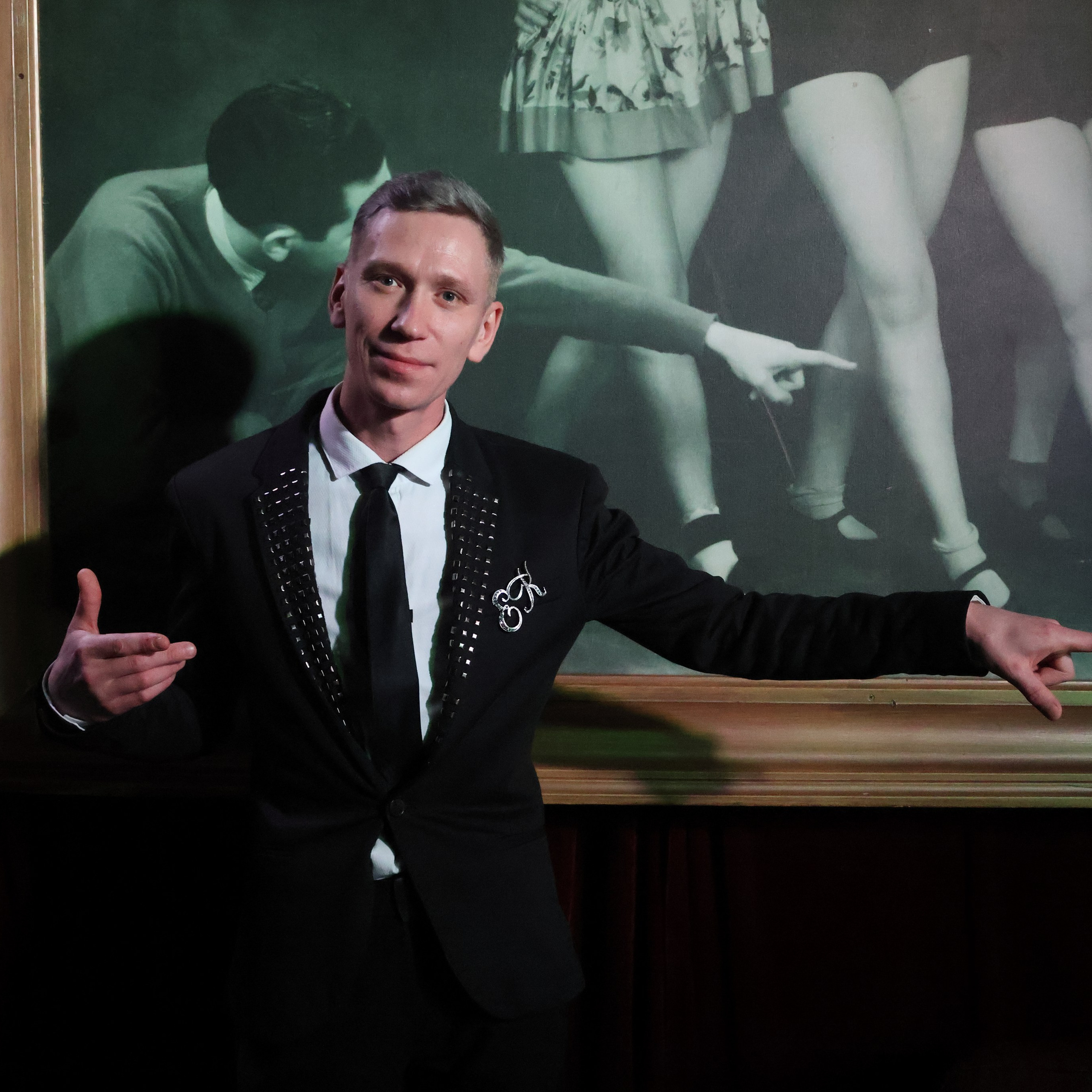 Предновогодний корпоратив 2025. Фотограф АНАСТАСИЯ ПЛАТОВА