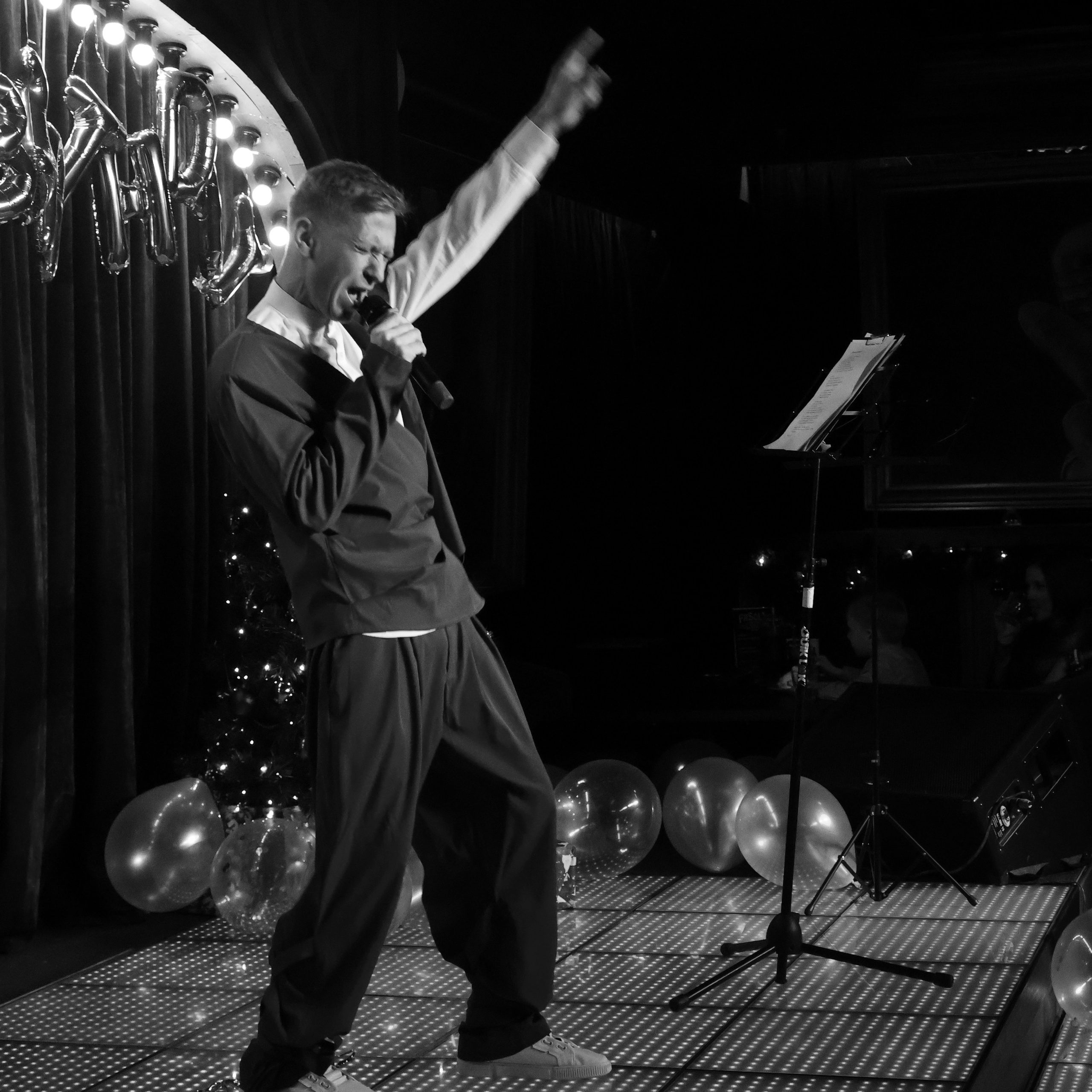 День рождения Кота. Фотограф АНАСТАСИЯ ПЛАТОВА