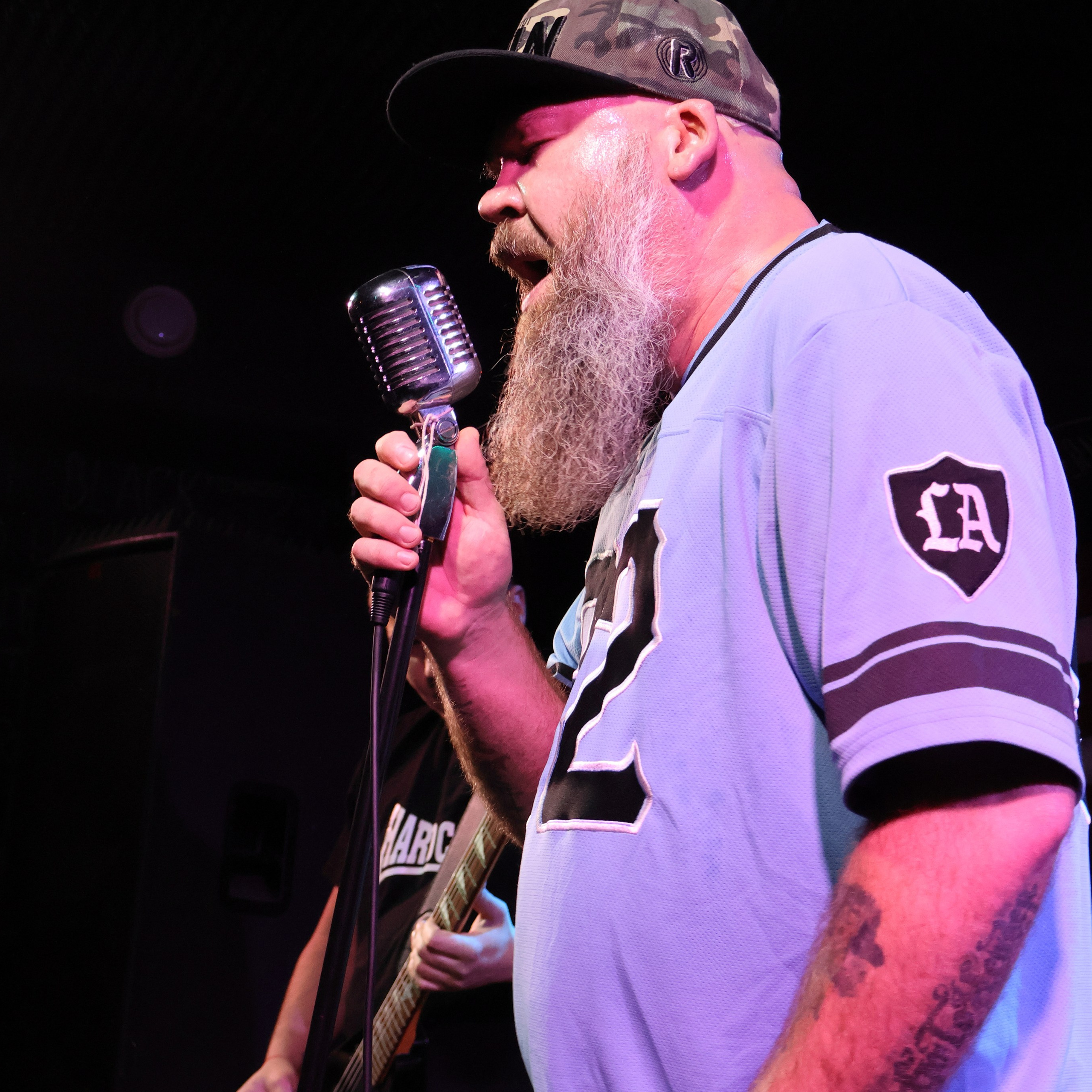 Рок-группа «Ирландские наручники». Фотограф АНАСТАСИЯ ПЛАТОВА