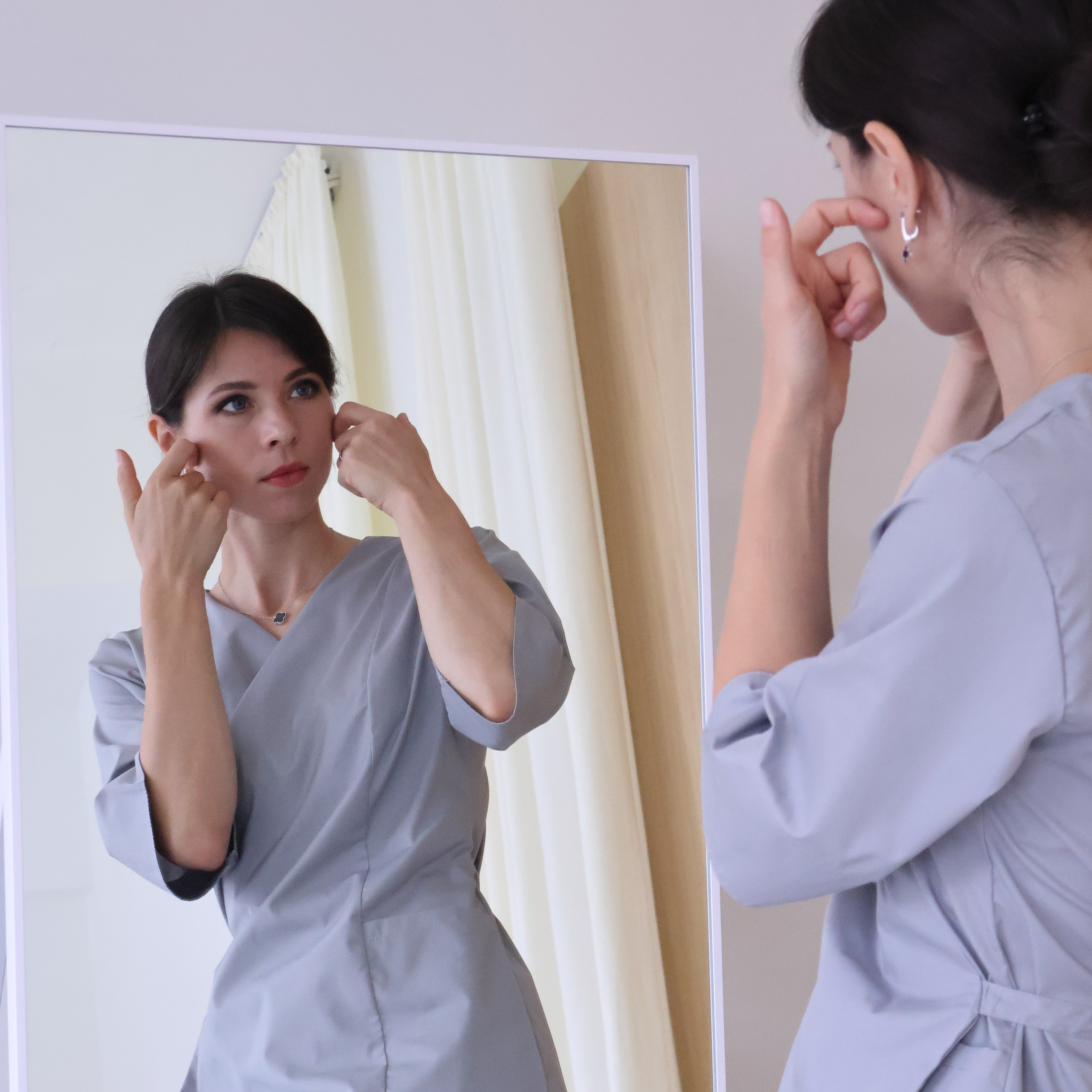 Косметолог-массажист. Фотограф АНАСТАСИЯ ПЛАТОВА