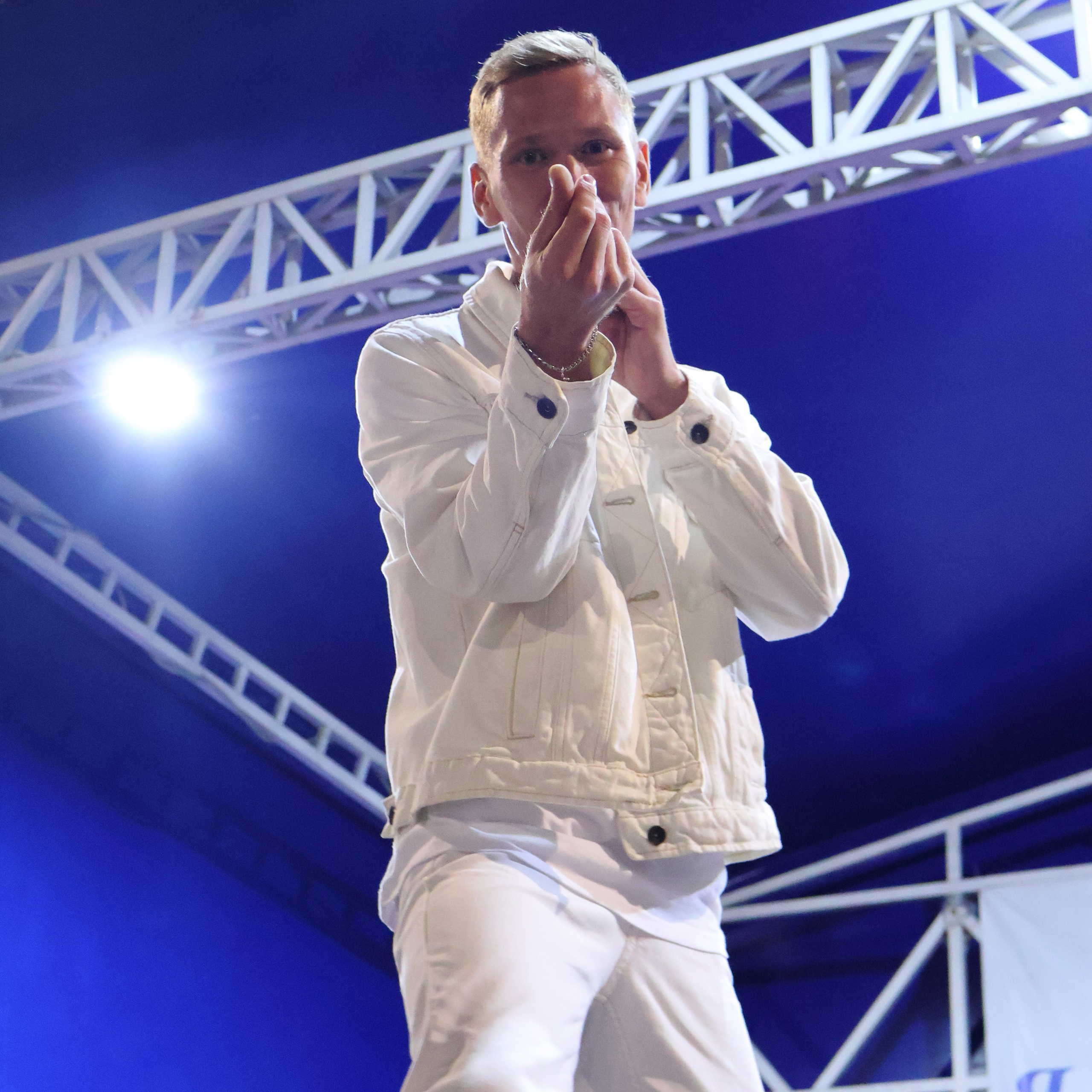 Трибьют-концерт памяти Юрия Шатунова. Фотограф АНАСТАСИЯ ПЛАТОВА