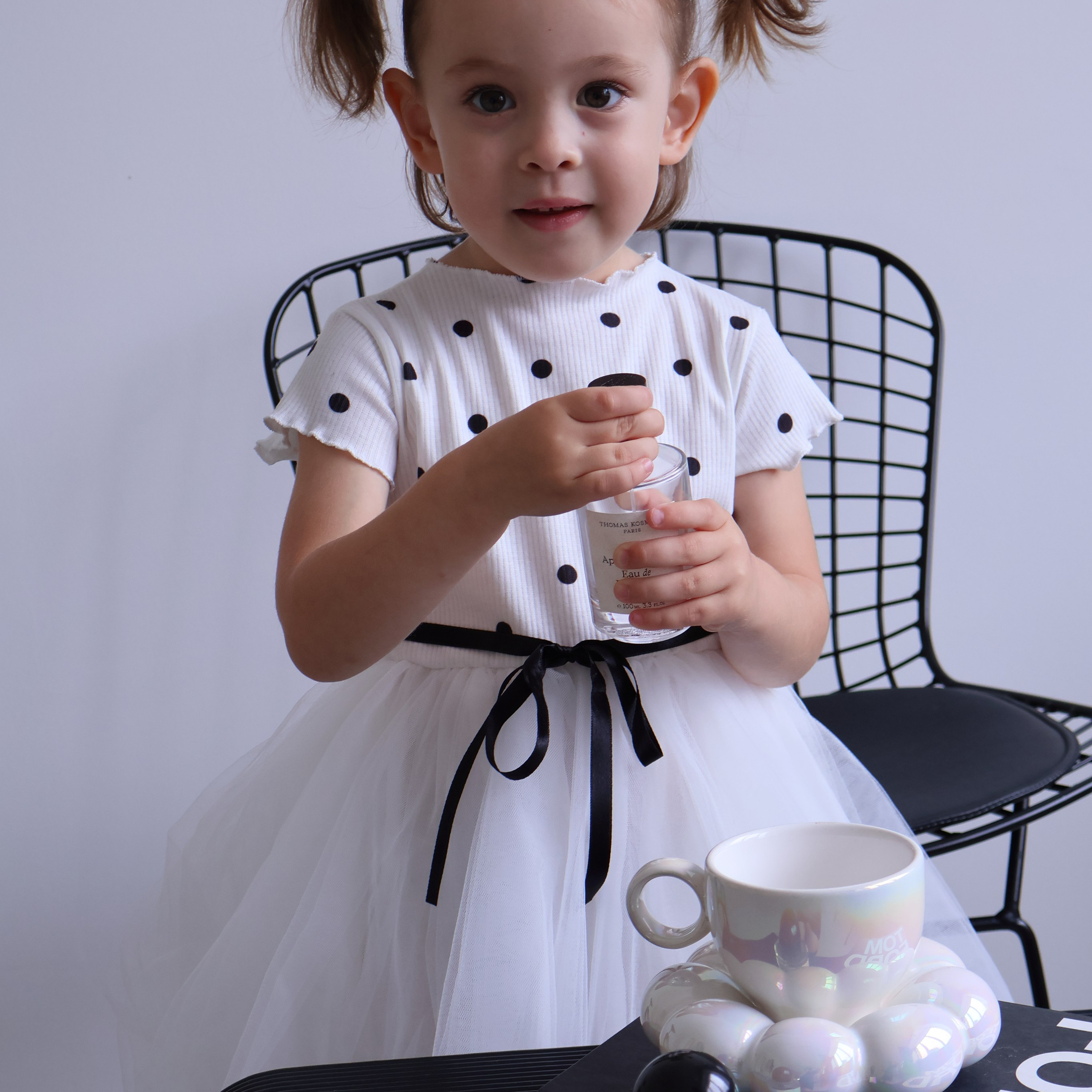 Мама и три дочки. Фотограф АНАСТАСИЯ ПЛАТОВА