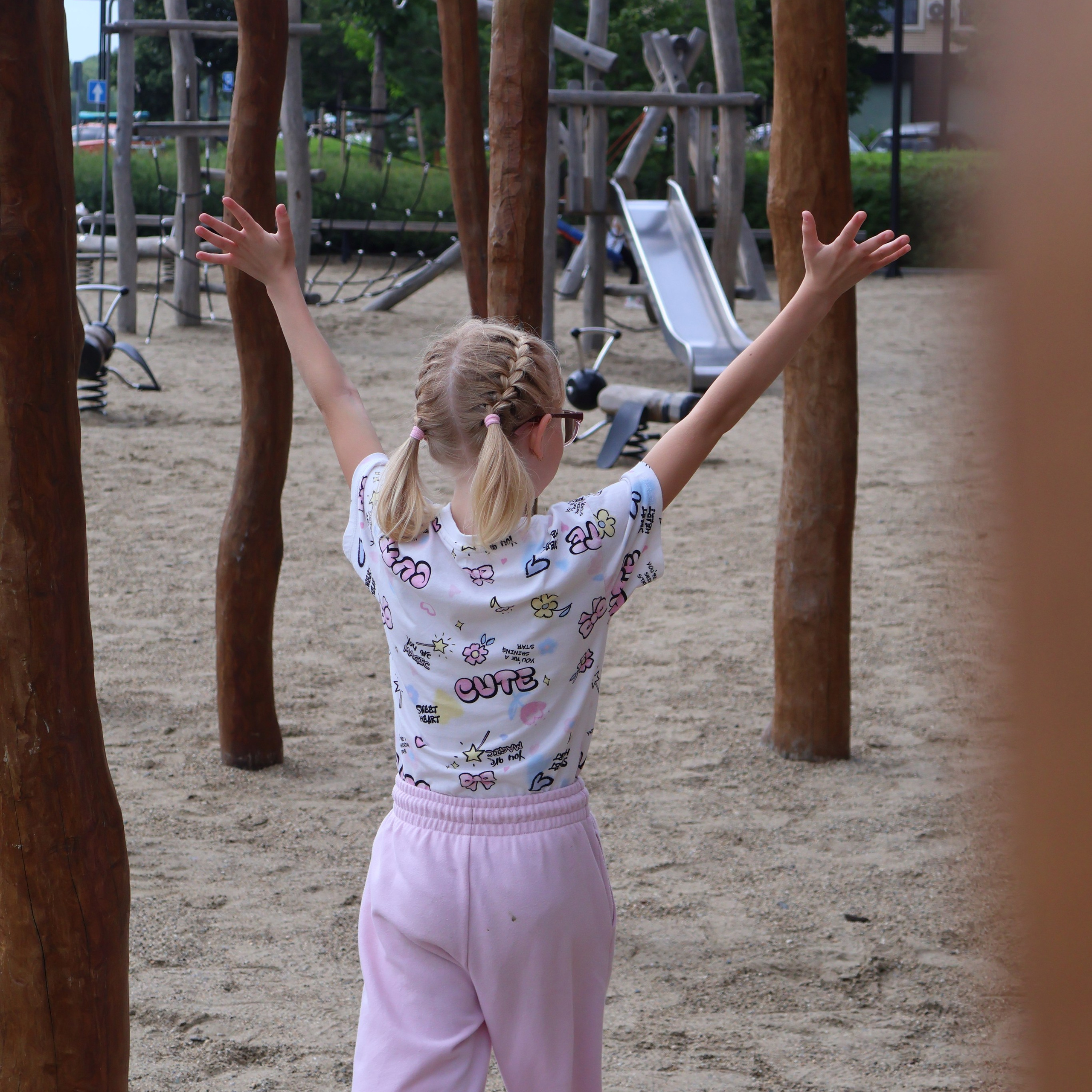 «Моя девочка». Фотограф АНАСТАСИЯ ПЛАТОВА