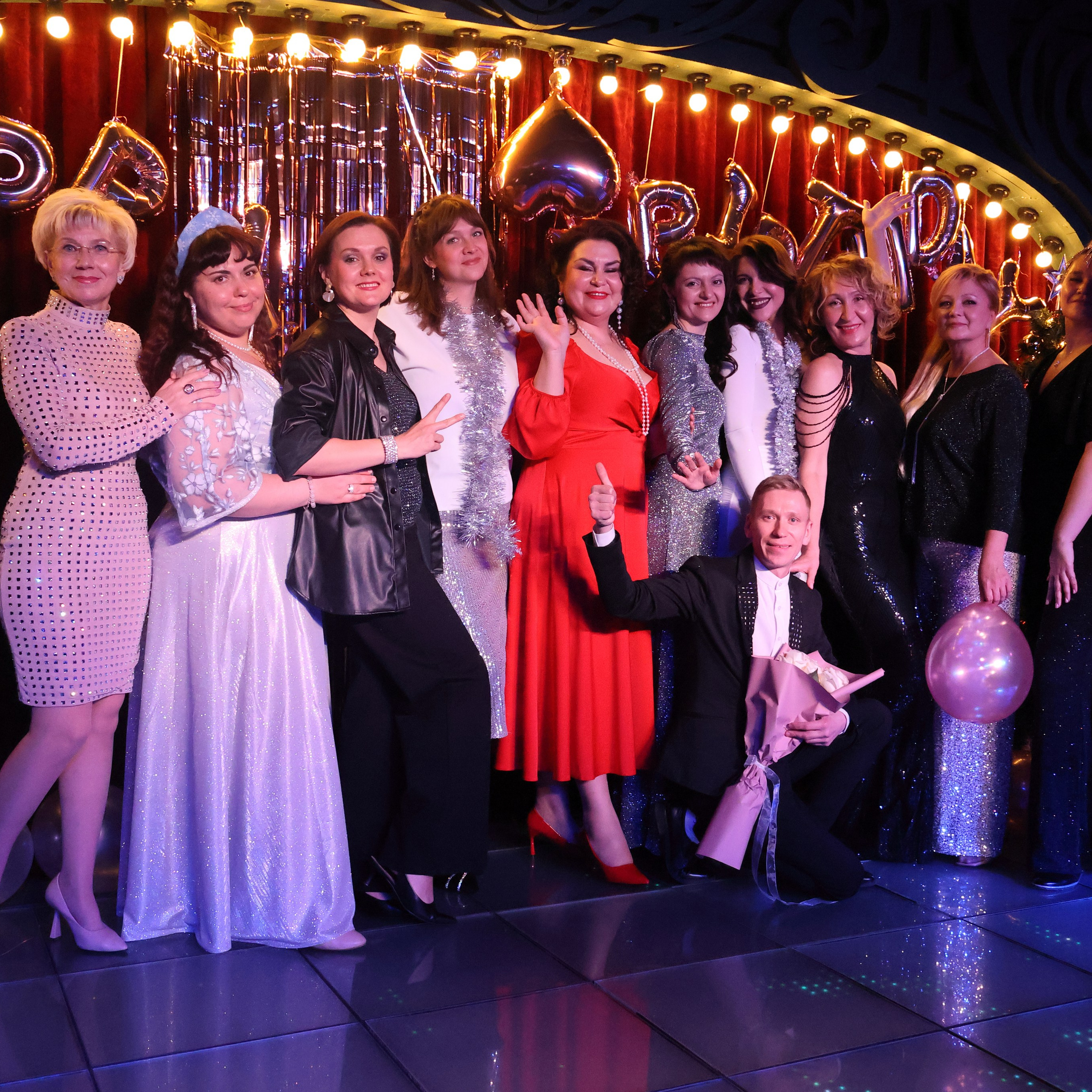 День рождения Кота. Фотограф АНАСТАСИЯ ПЛАТОВА