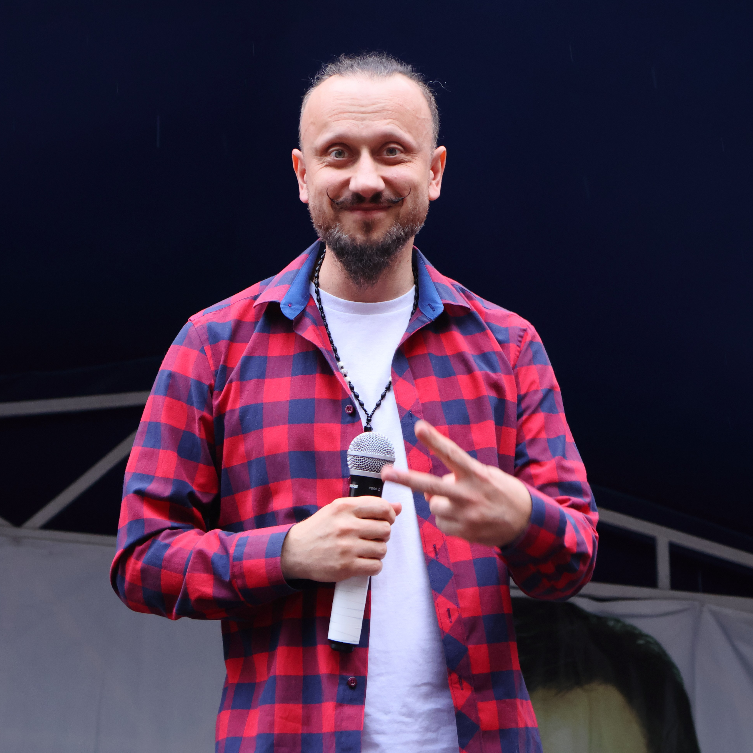 Трибьют-концерт памяти Юрия Шатунова. Фотограф АНАСТАСИЯ ПЛАТОВА