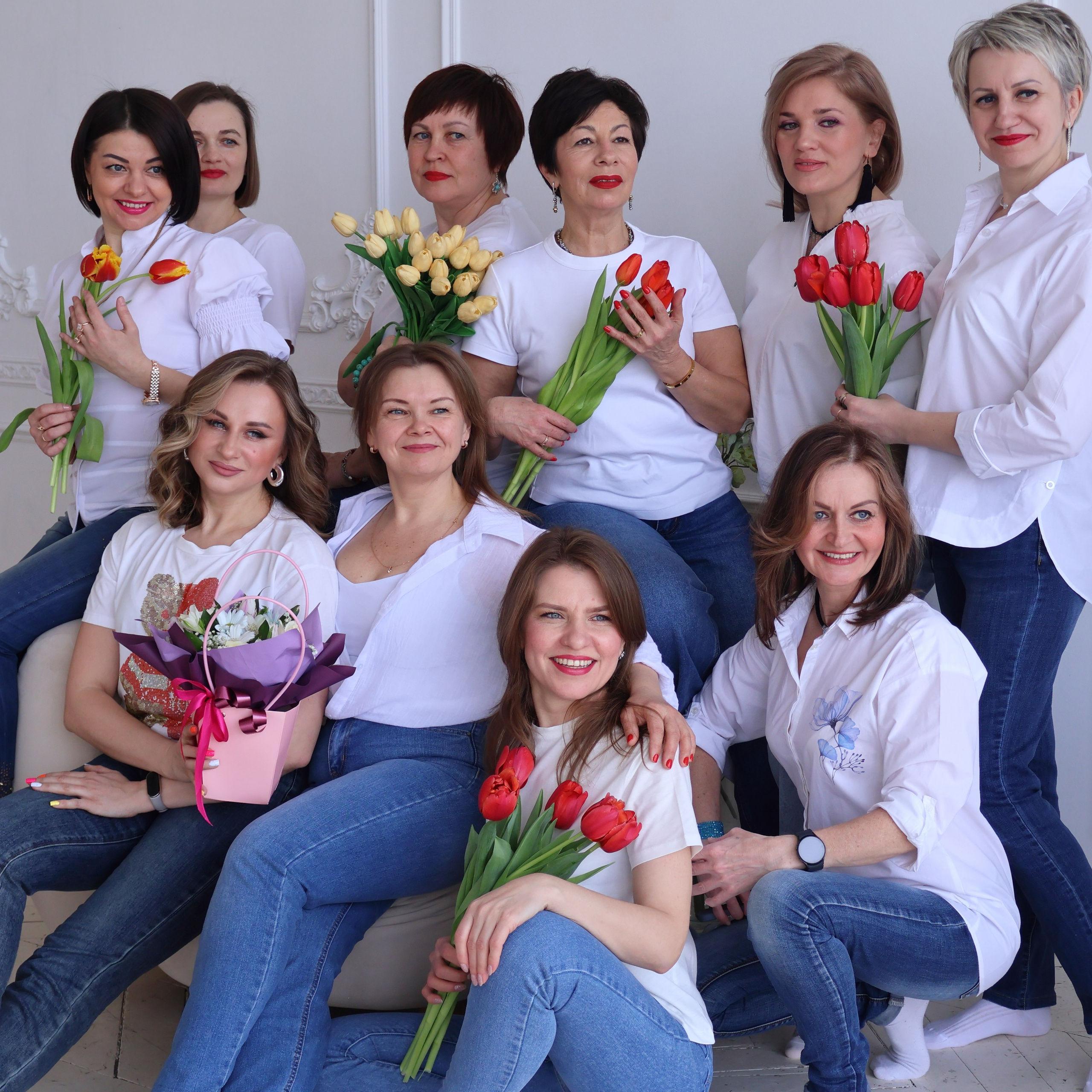 Шедевры женской красот. Фотограф АНАСТАСИЯ ПЛАТОВА