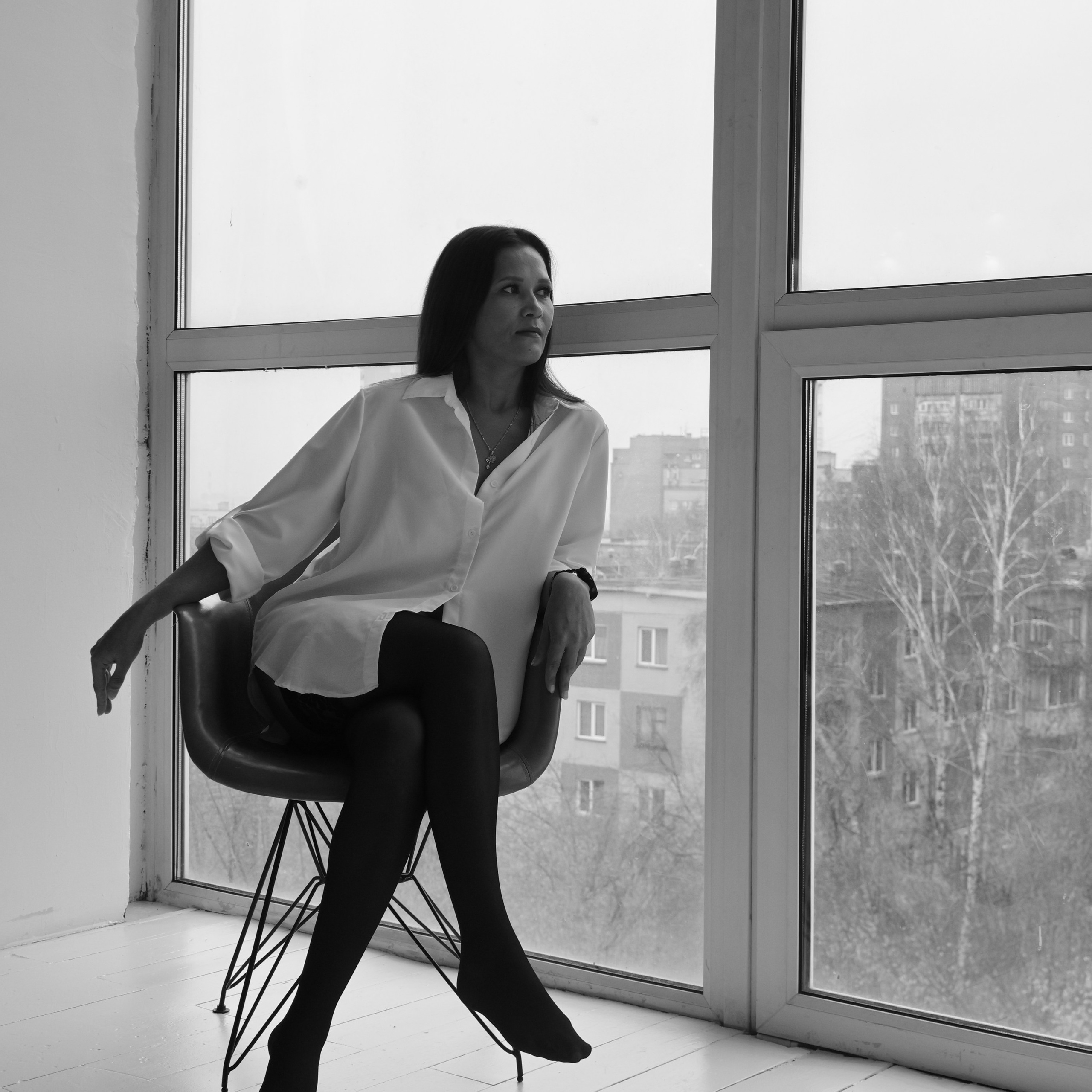 Белая классика. Фотограф АНАСТАСИЯ ПЛАТОВА