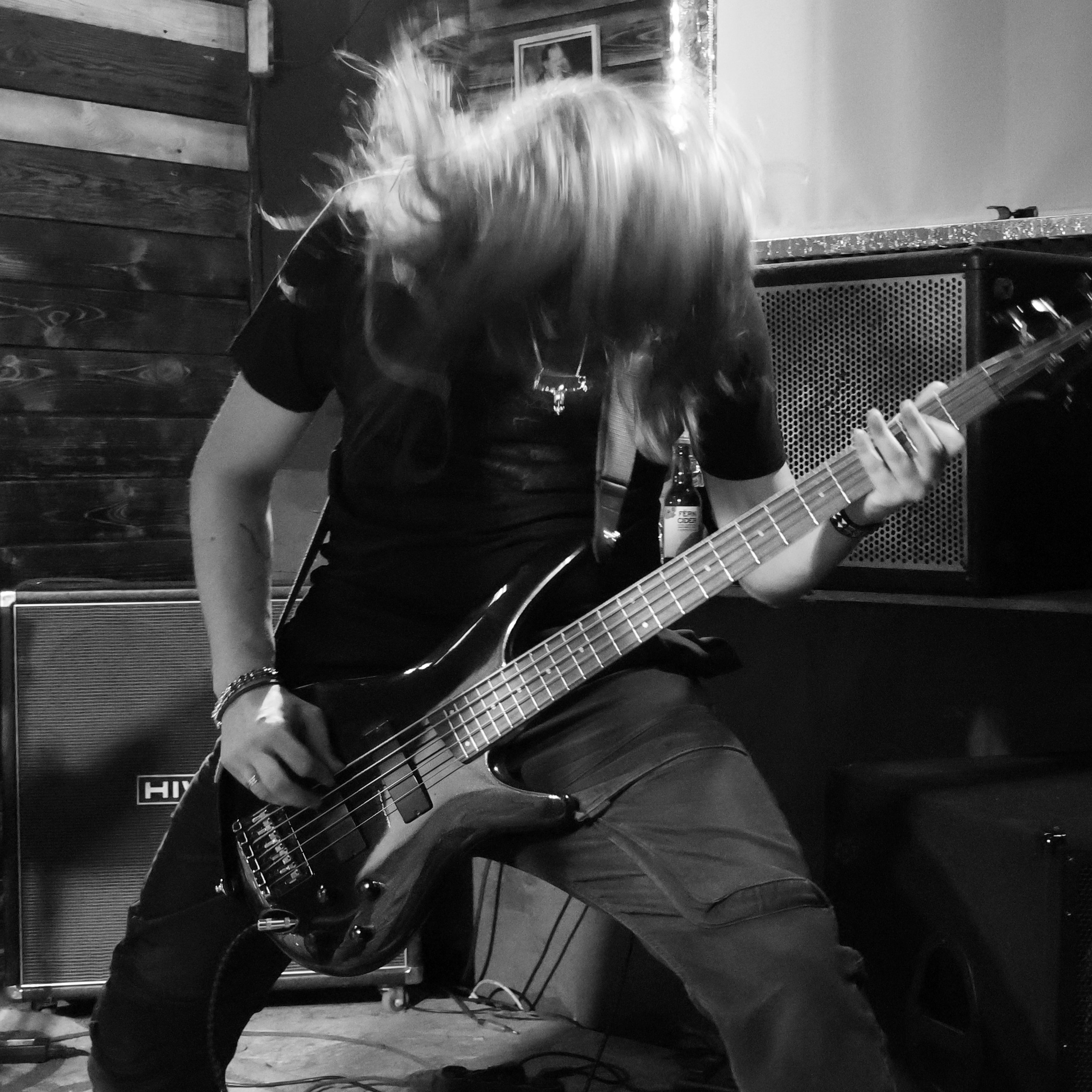 Рок-группа «Ирландские наручники». Фотограф АНАСТАСИЯ ПЛАТОВА