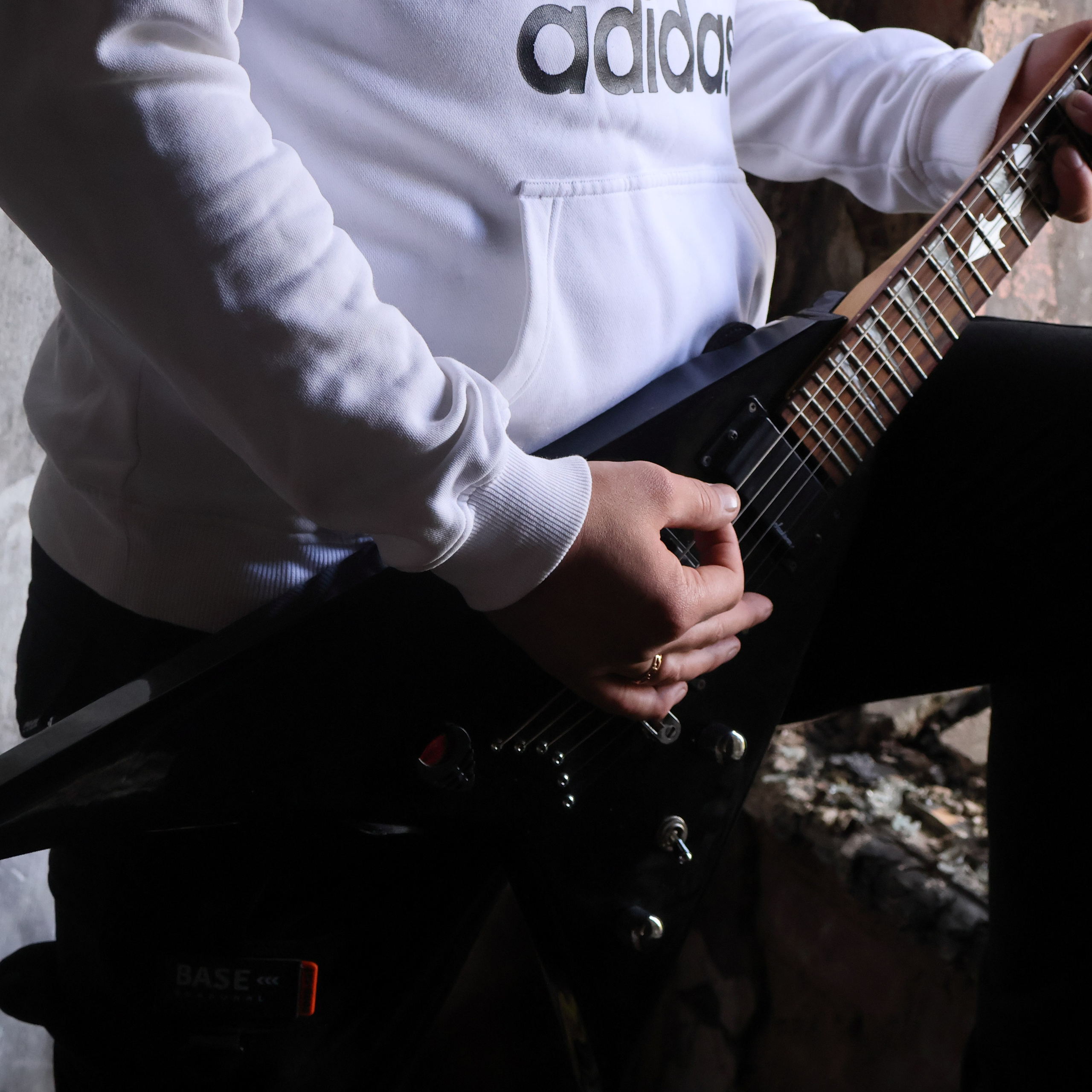 «Рок-зона ". Фотограф АНАСТАСИЯ ПЛАТОВА