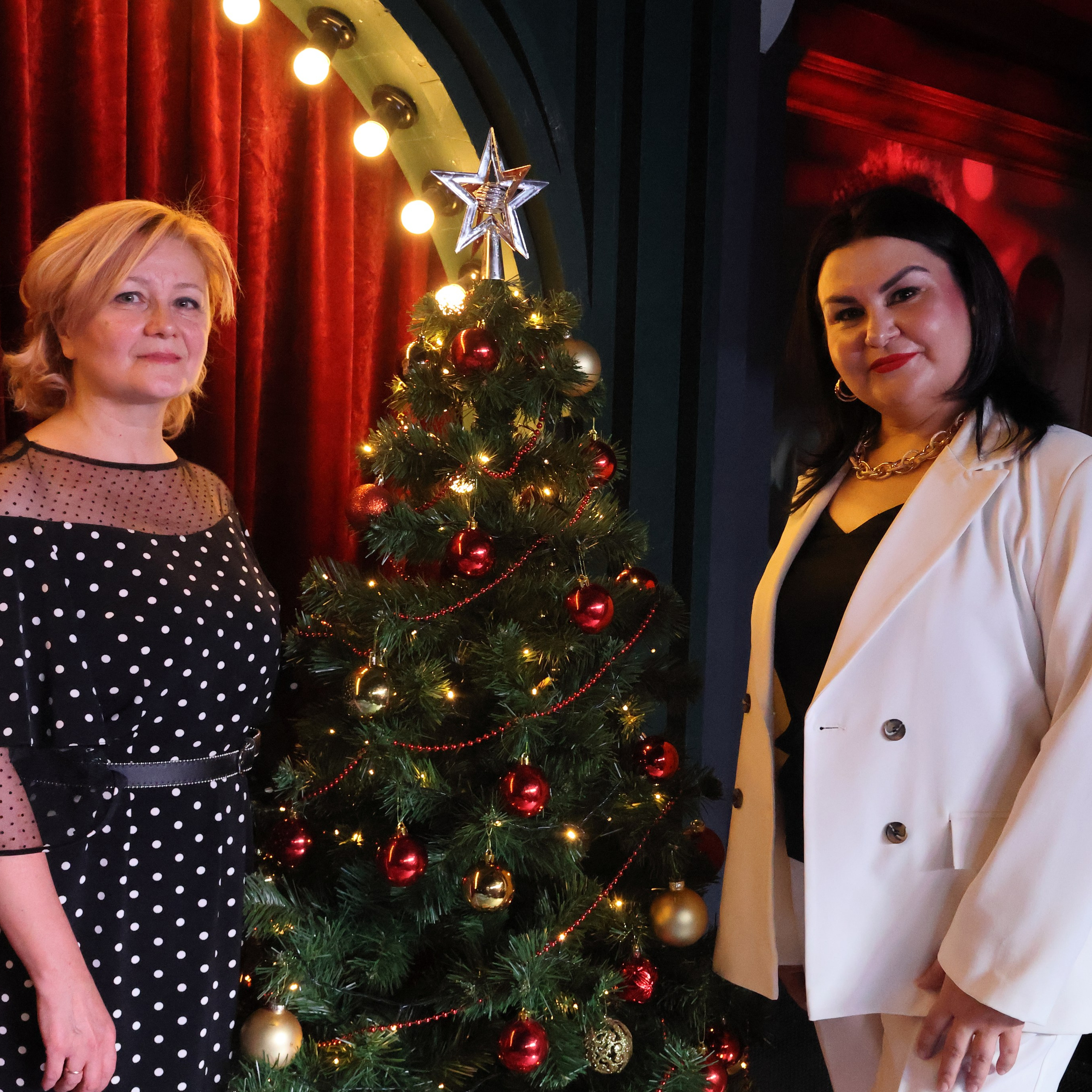 Предновогодний корпоратив 2025. Фотограф АНАСТАСИЯ ПЛАТОВА