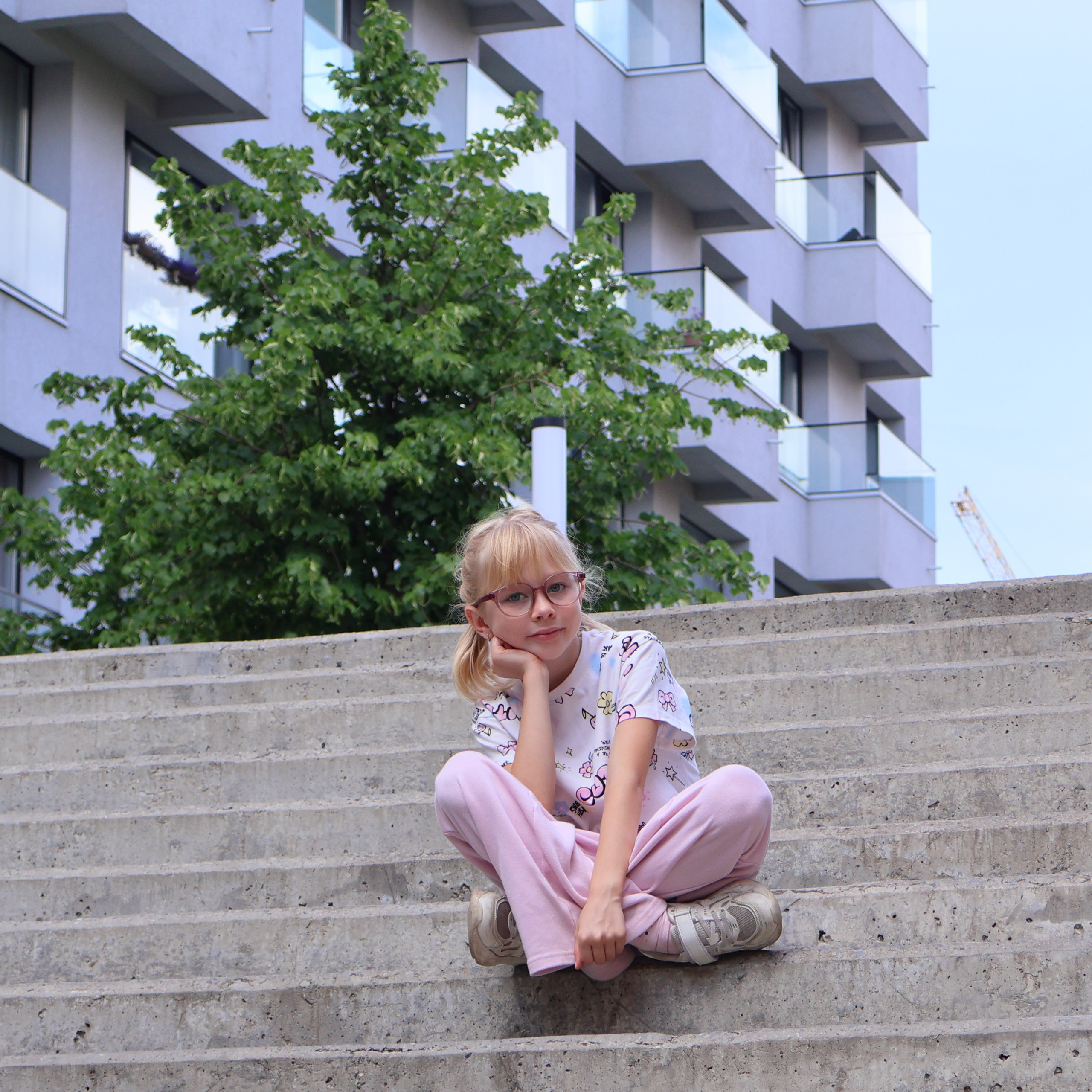 «Моя девочка». Фотограф АНАСТАСИЯ ПЛАТОВА