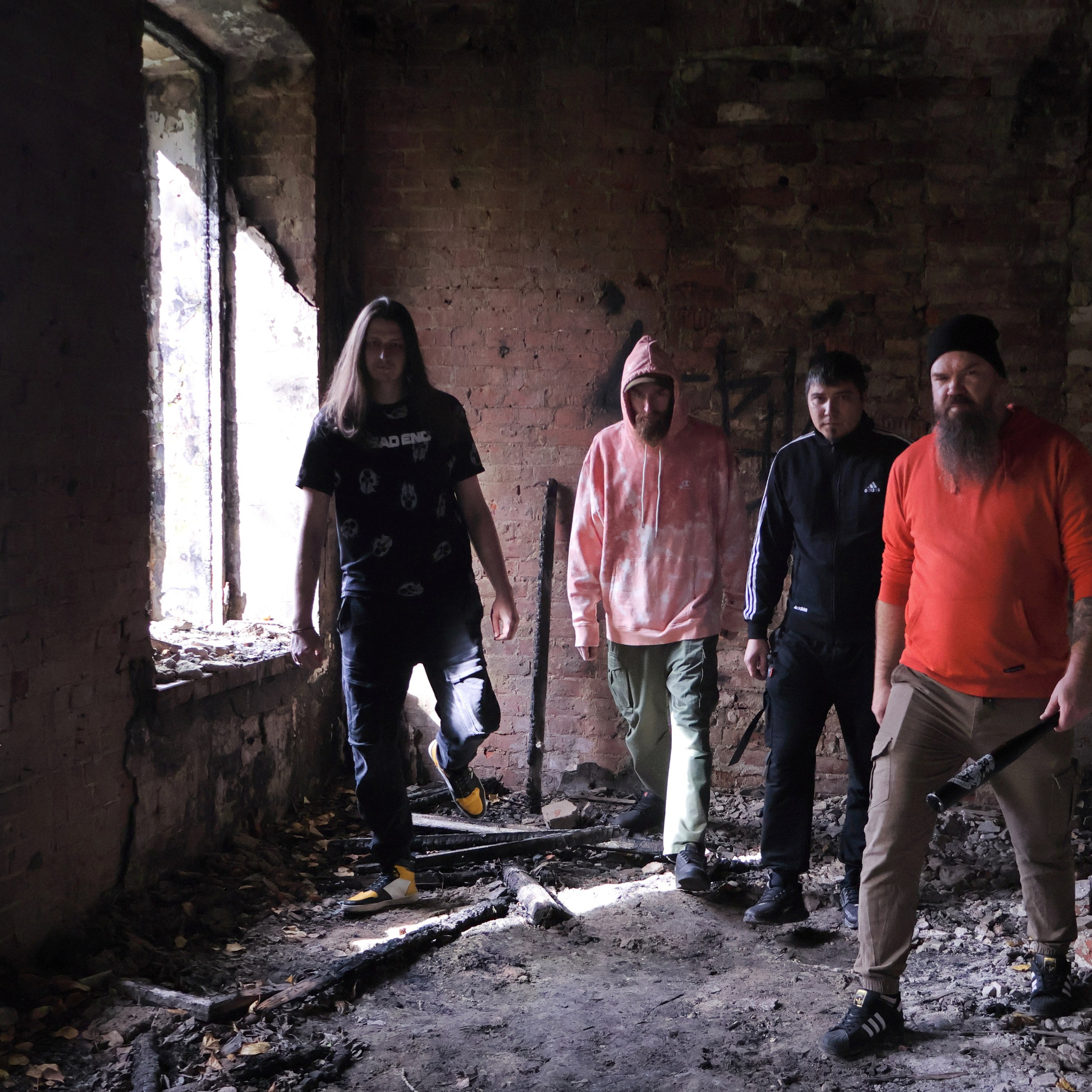 «Рок-зона ". Фотограф АНАСТАСИЯ ПЛАТОВА