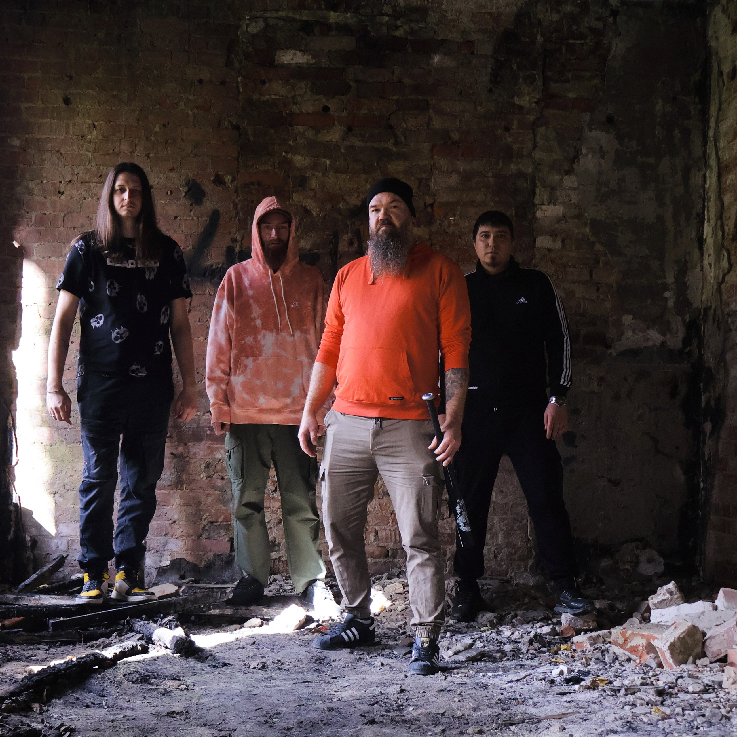 «Рок-зона ". Фотограф АНАСТАСИЯ ПЛАТОВА