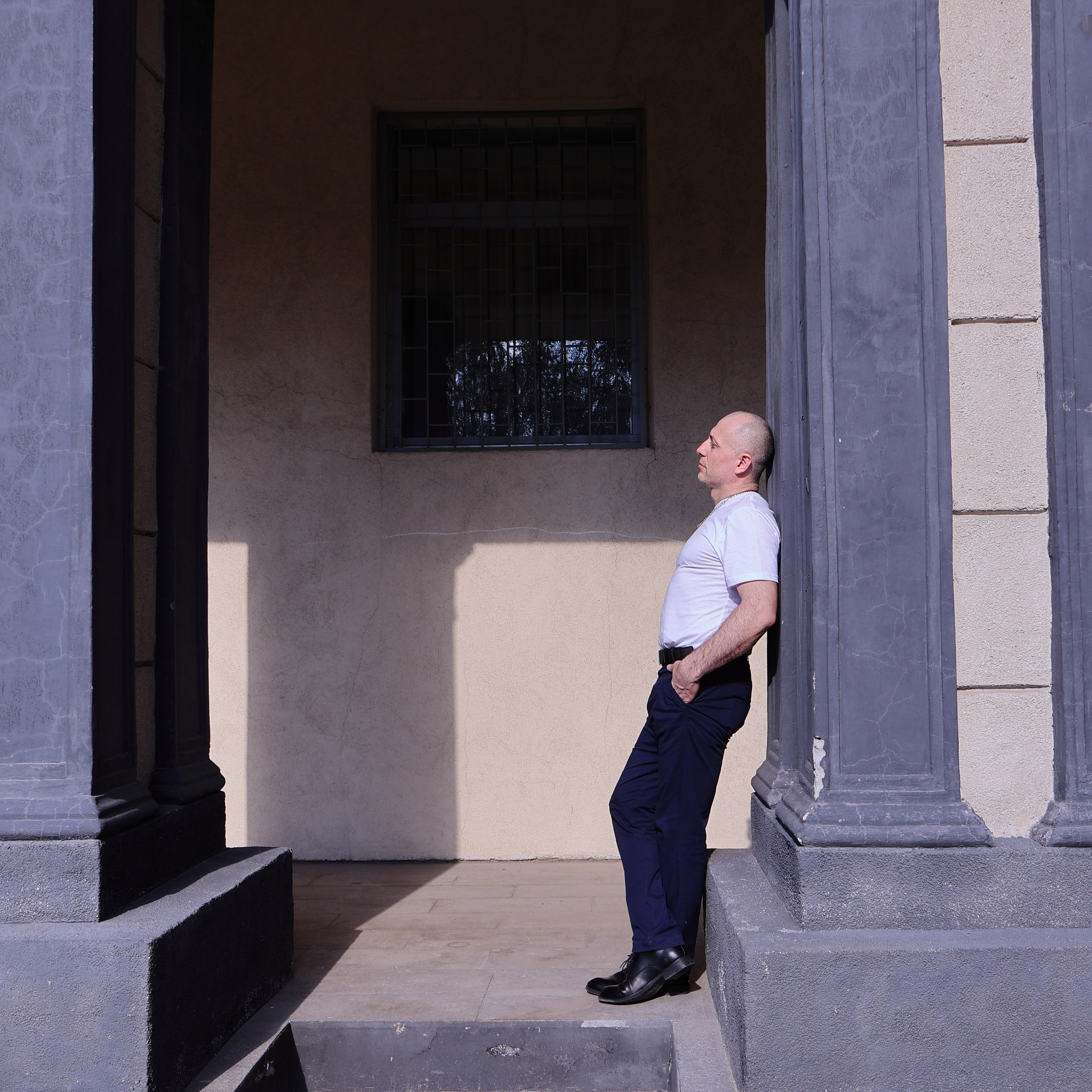 Мужская фотосессия. Фотограф АНАСТАСИЯ ПЛАТОВА