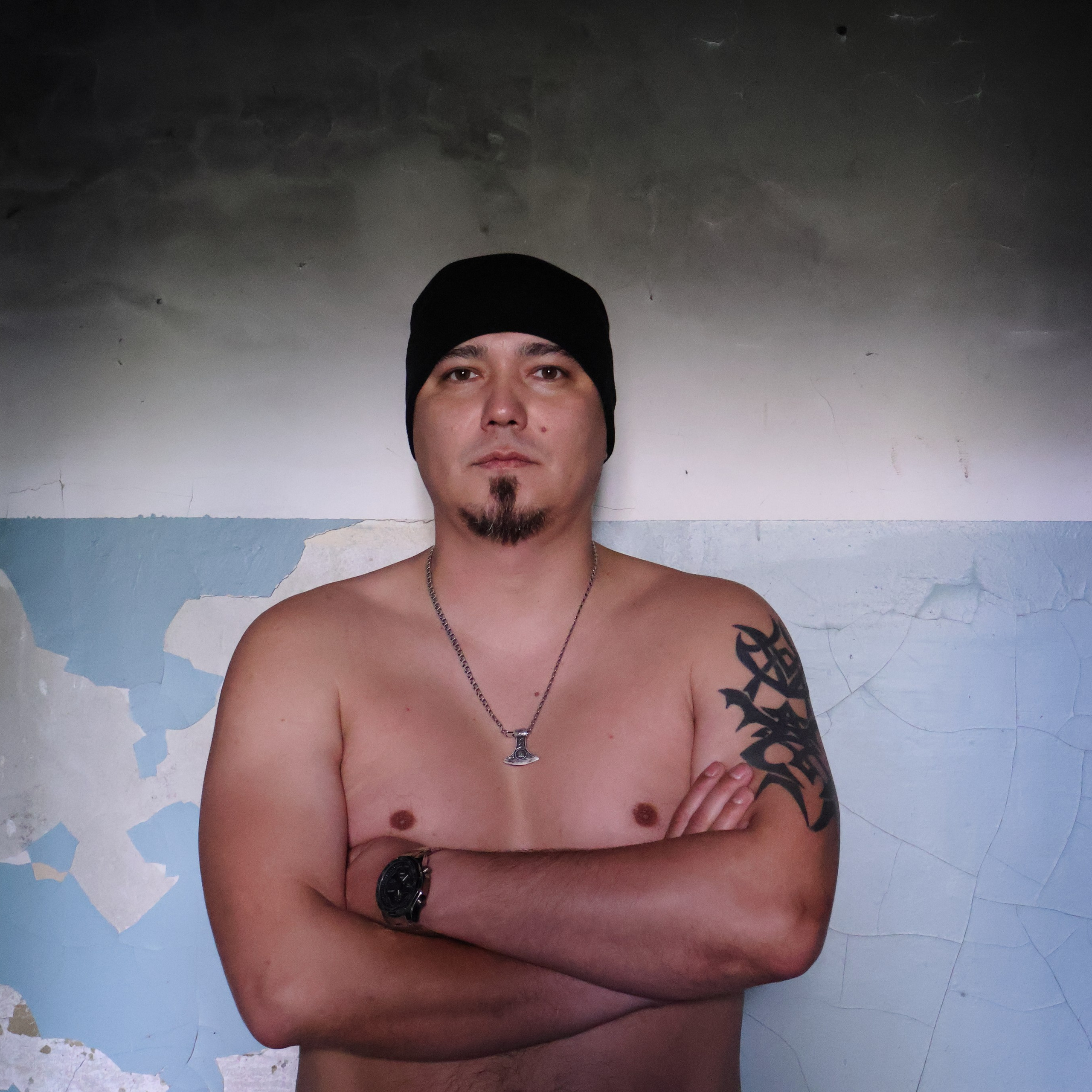 «Рок-зона ". Фотограф АНАСТАСИЯ ПЛАТОВА