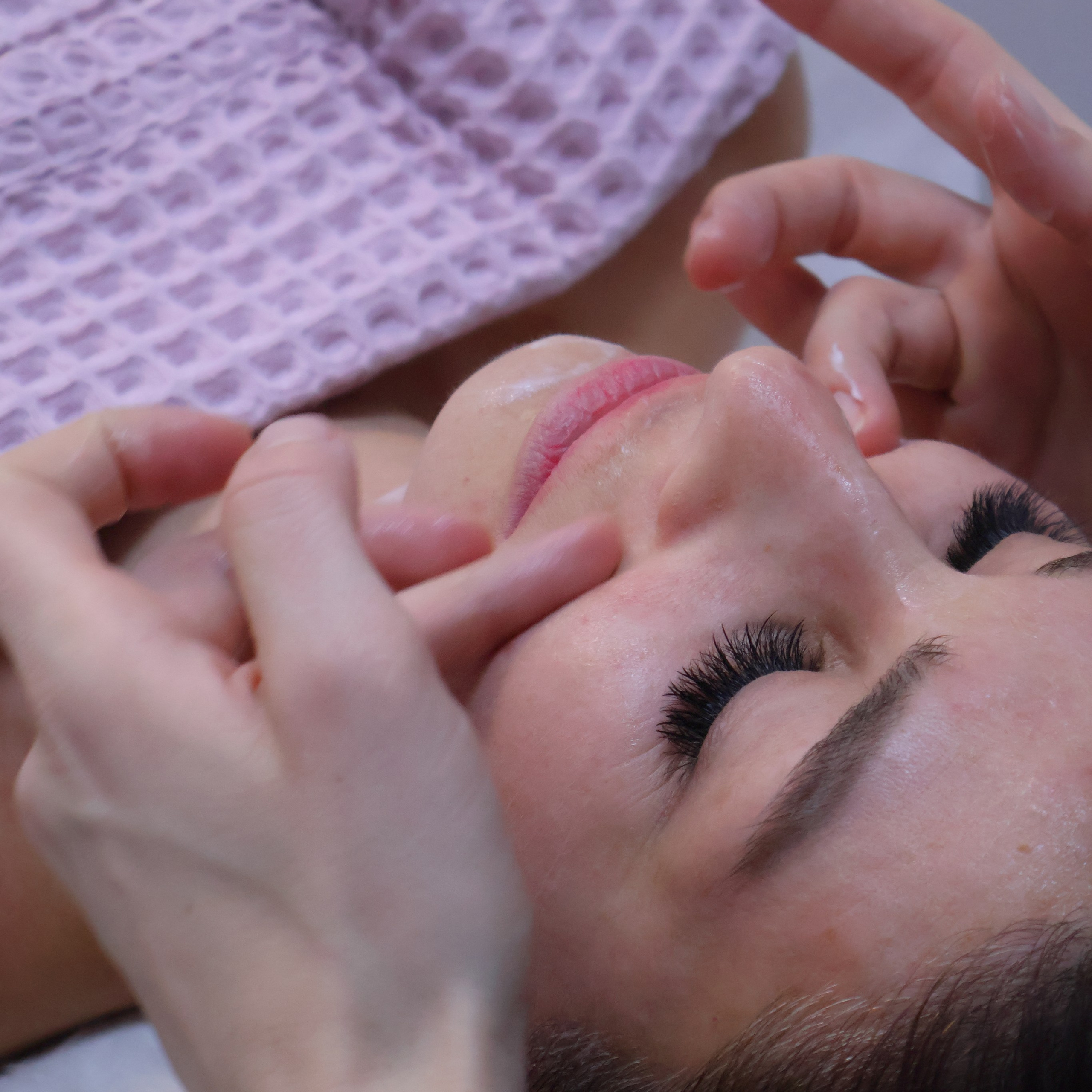 Архитектура лица. Фотограф АНАСТАСИЯ ПЛАТОВА