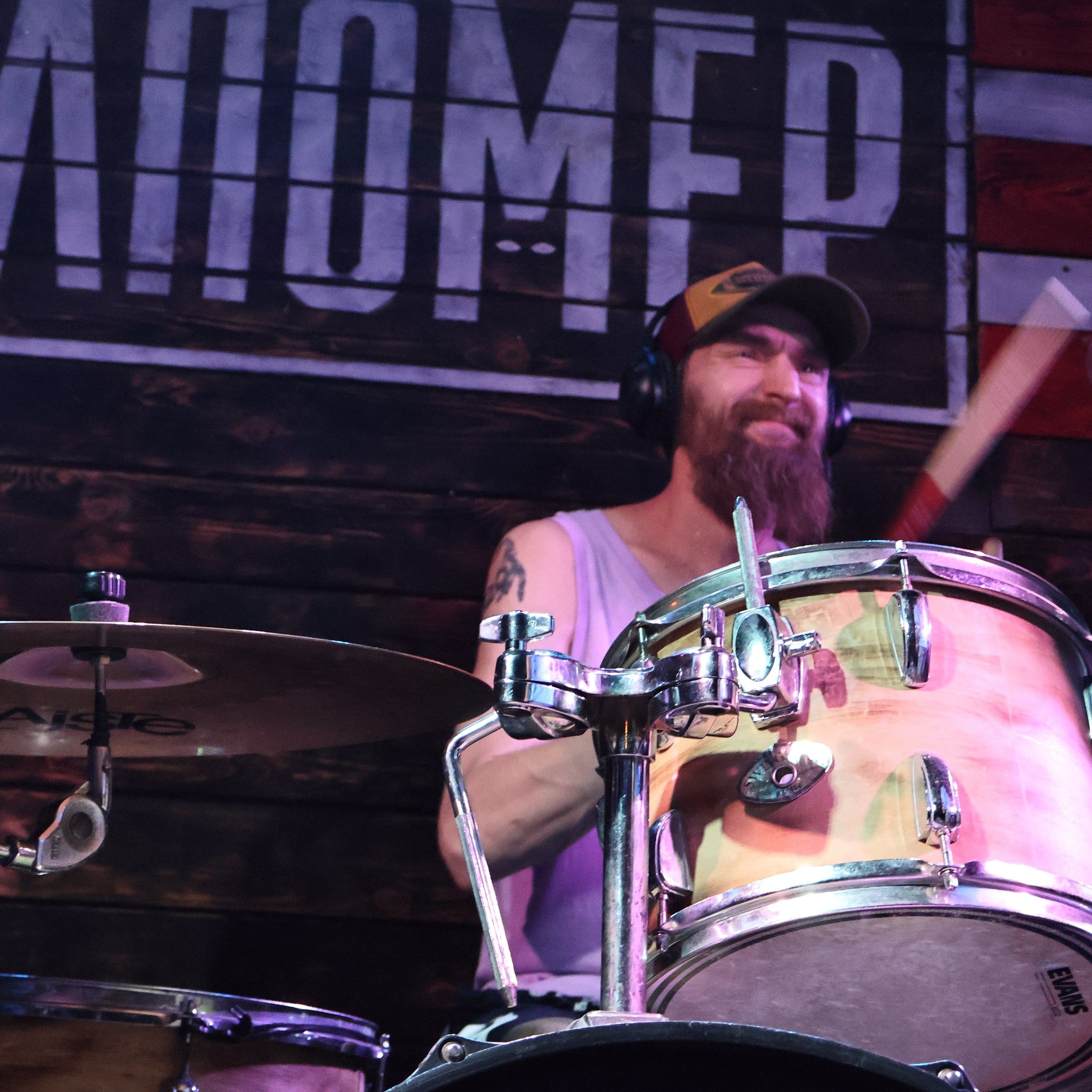 Рок-группа «Ирландские наручники». Фотограф АНАСТАСИЯ ПЛАТОВА