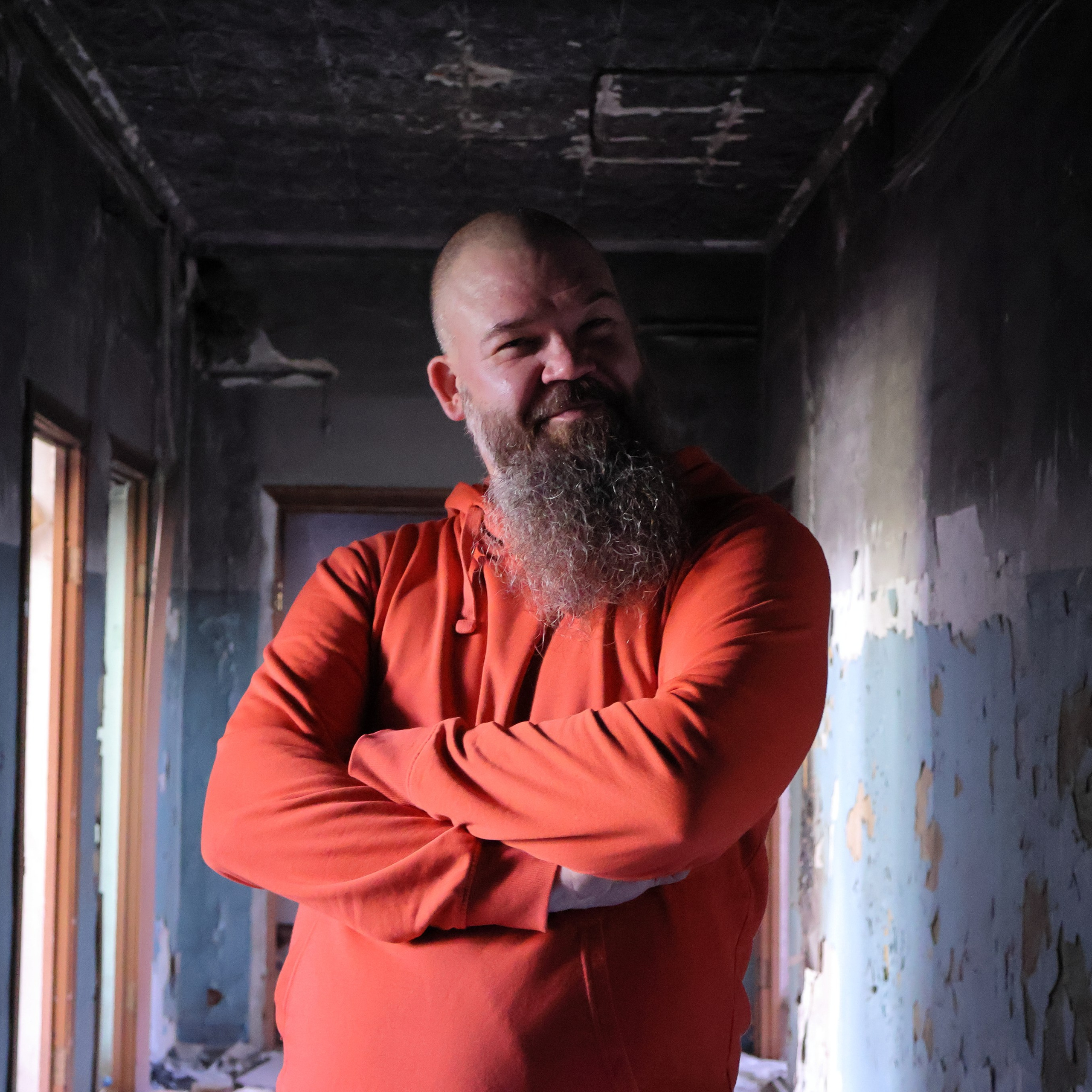 «Рок-зона ". Фотограф АНАСТАСИЯ ПЛАТОВА