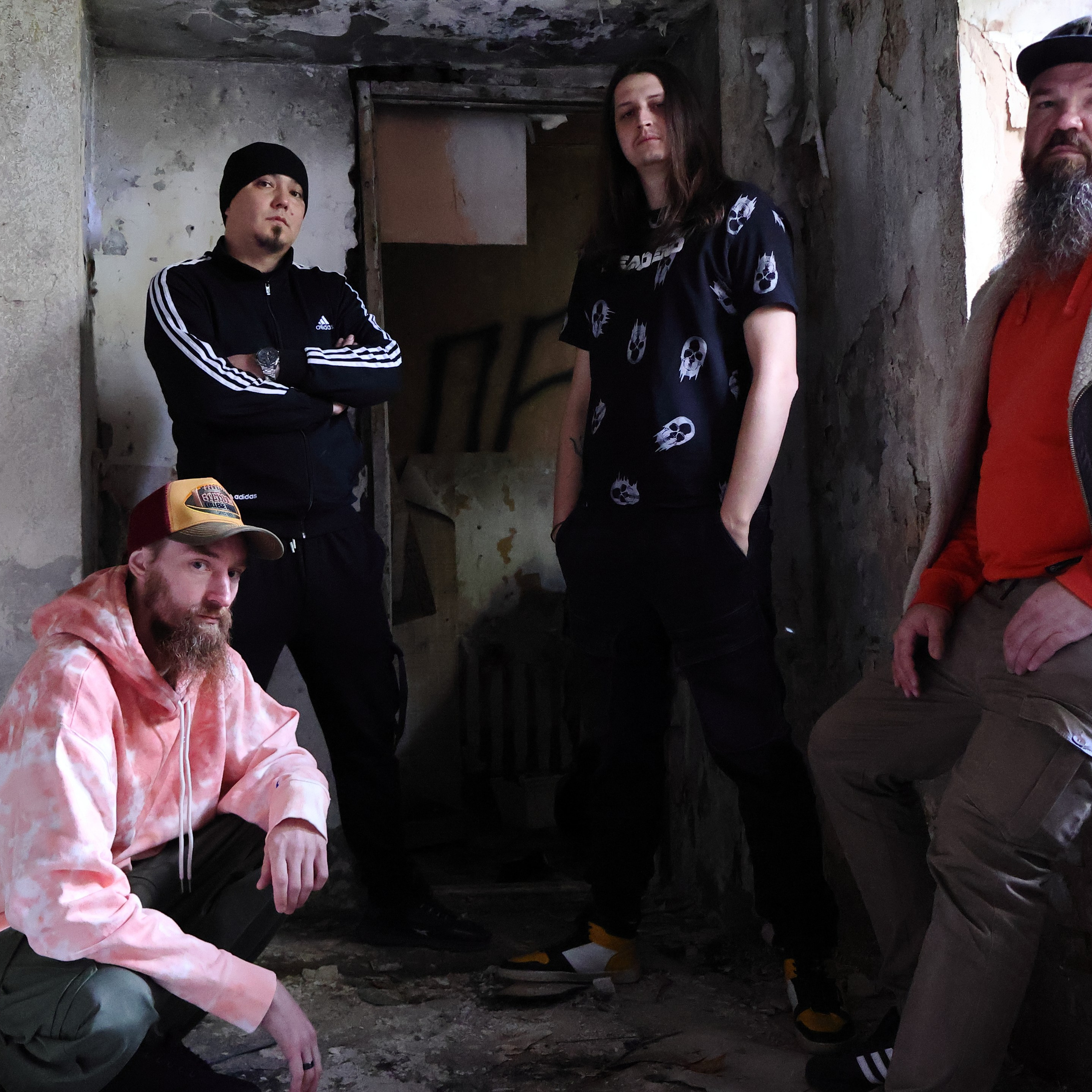 «Рок-зона ". Фотограф АНАСТАСИЯ ПЛАТОВА