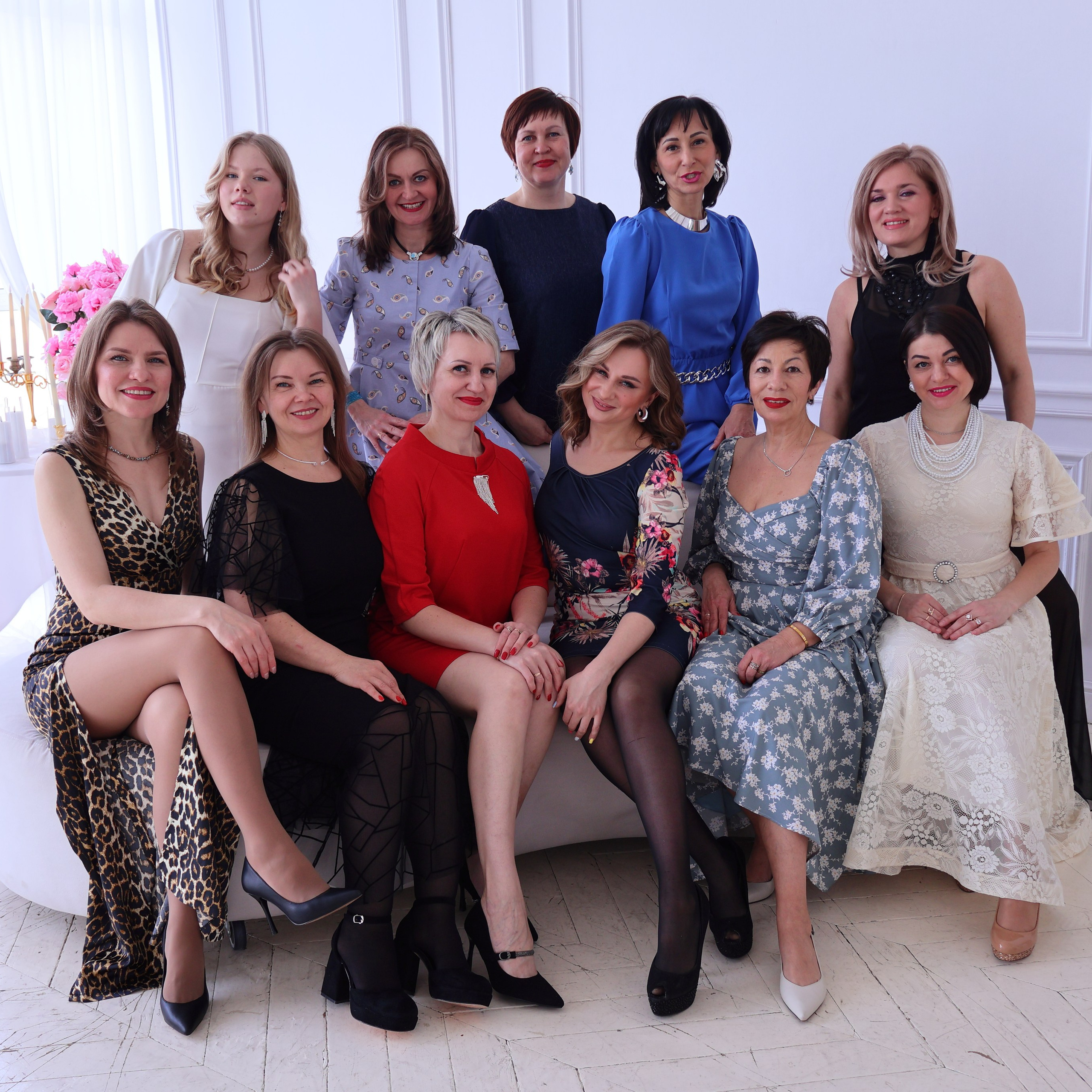 Шедевры женской красот. Фотограф АНАСТАСИЯ ПЛАТОВА