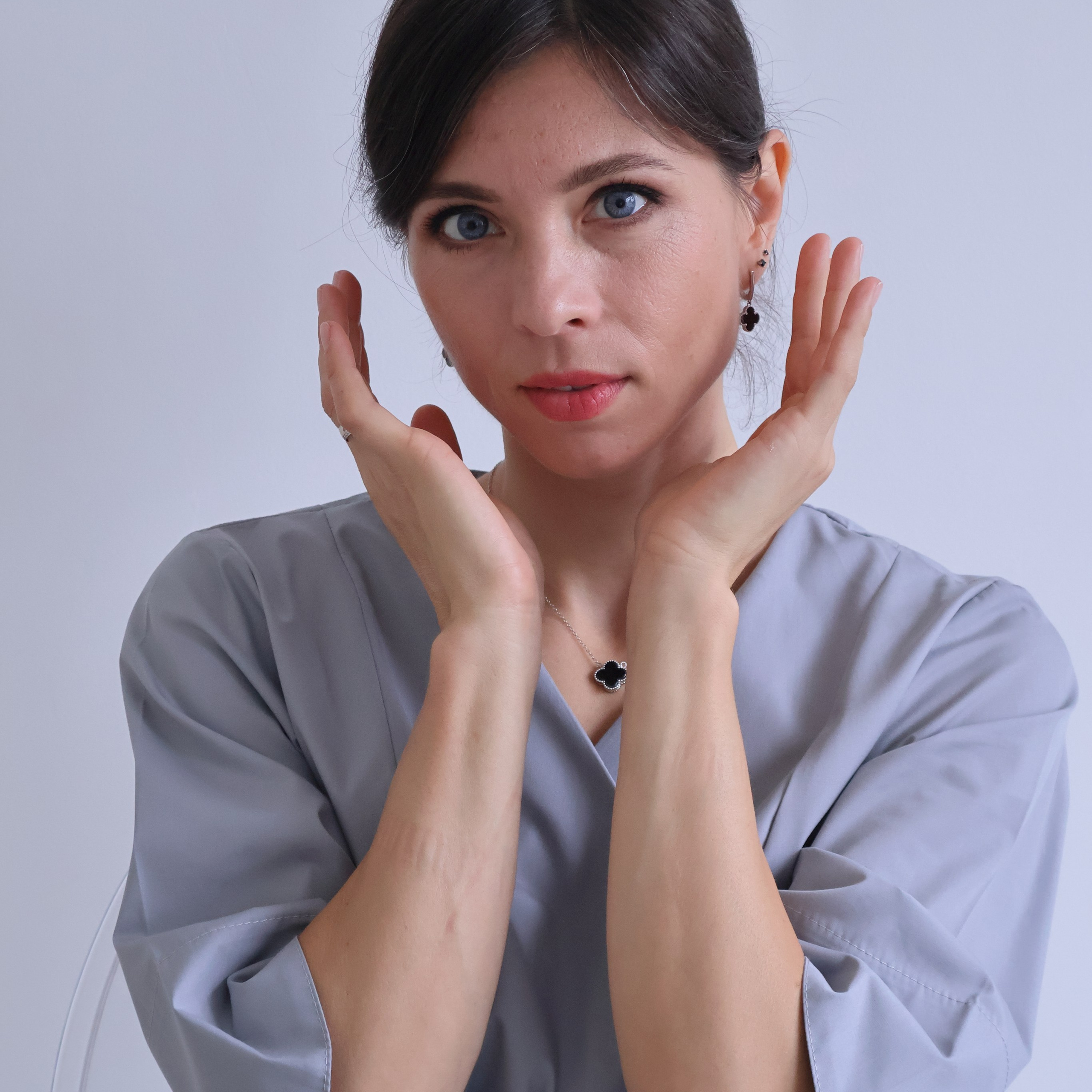 Косметолог-массажист. Фотограф АНАСТАСИЯ ПЛАТОВА