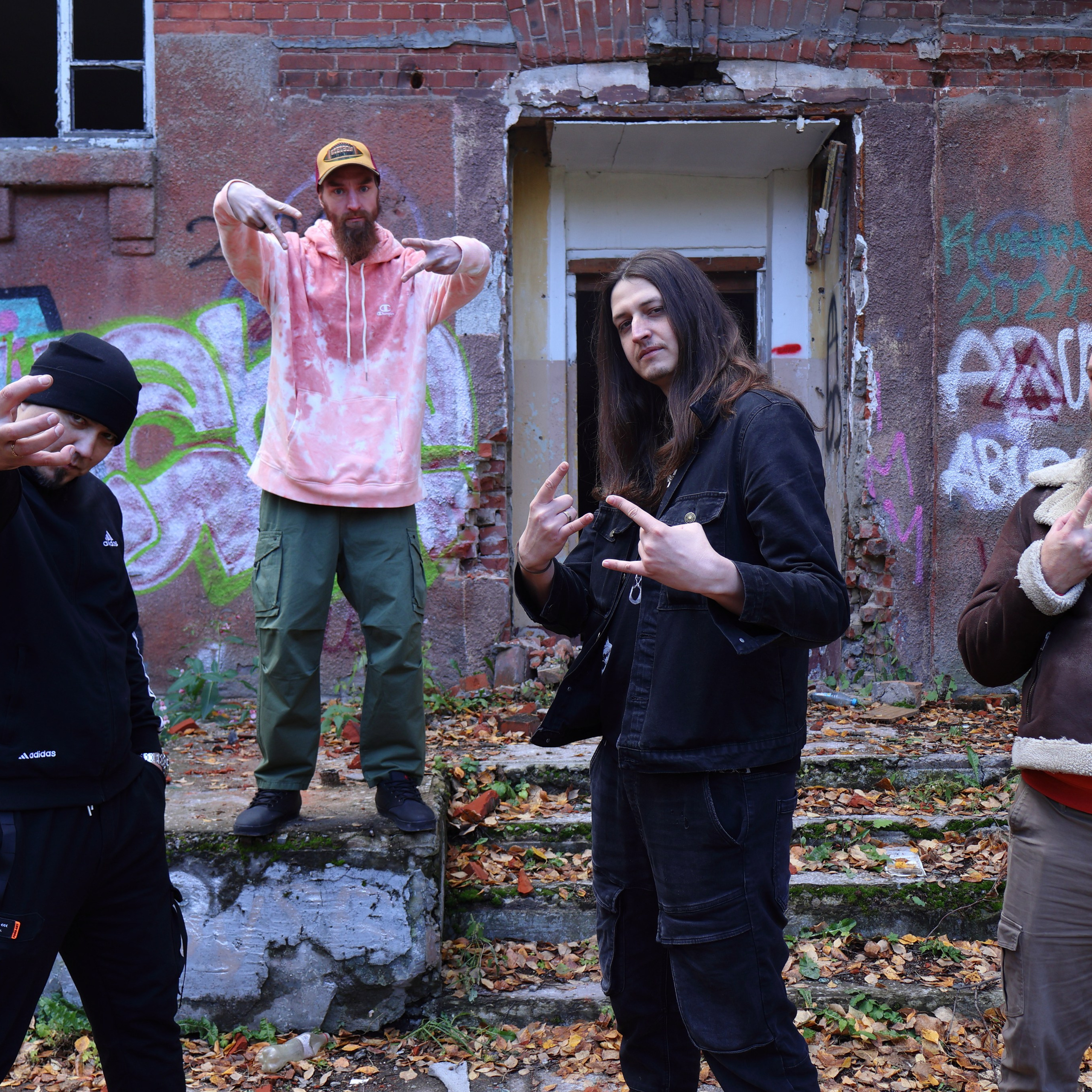 «Рок-зона ". Фотограф АНАСТАСИЯ ПЛАТОВА