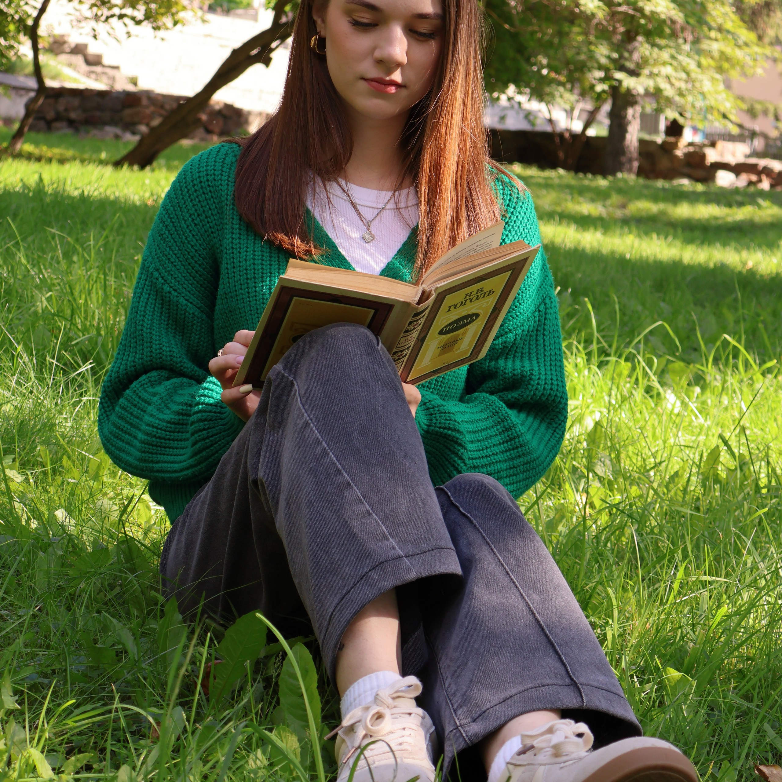 Анжелика. Фотограф АНАСТАСИЯ ПЛАТОВА