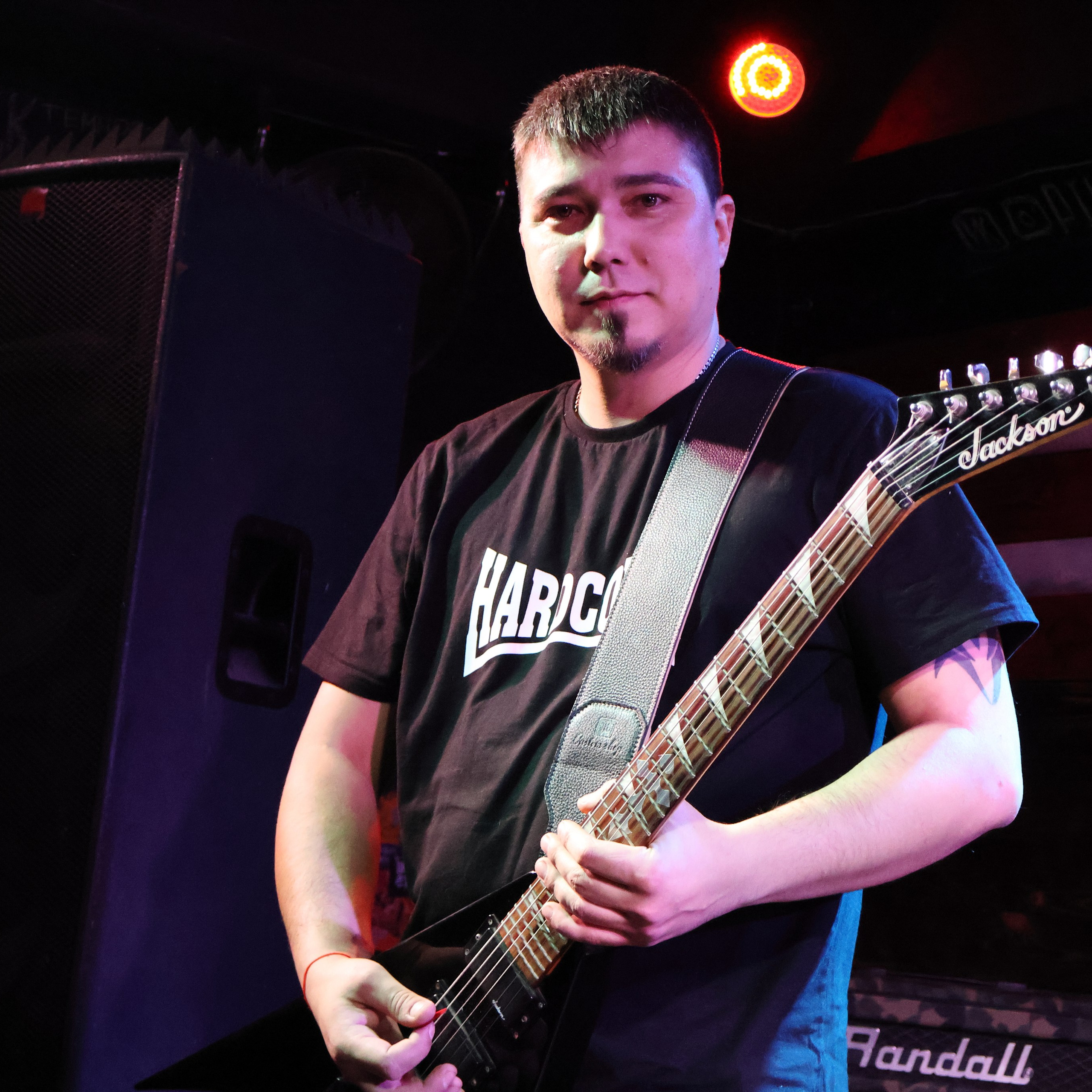 Рок-группа «Ирландские наручники». Фотограф АНАСТАСИЯ ПЛАТОВА