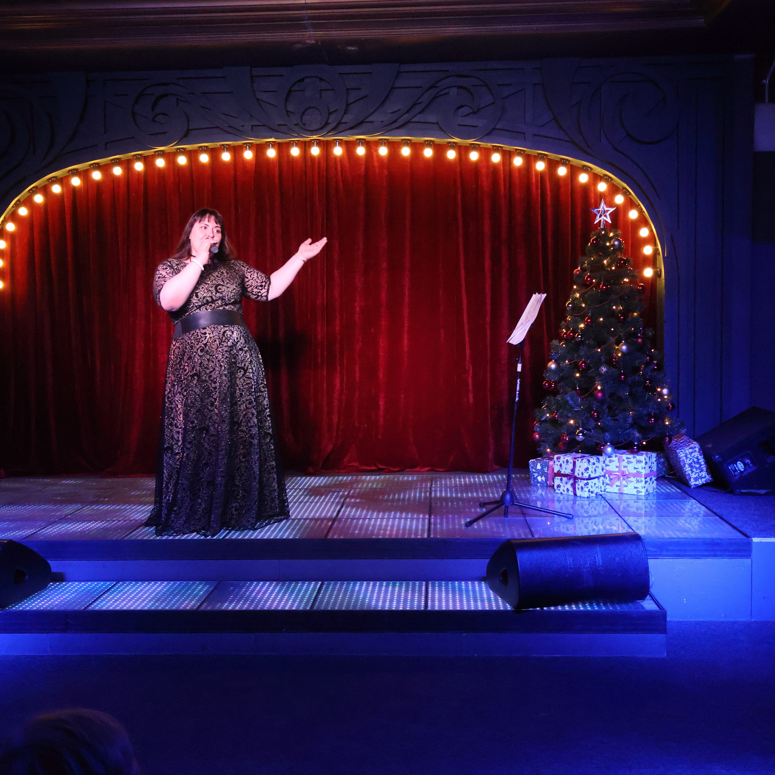 Предновогодний корпоратив 2025. Фотограф АНАСТАСИЯ ПЛАТОВА