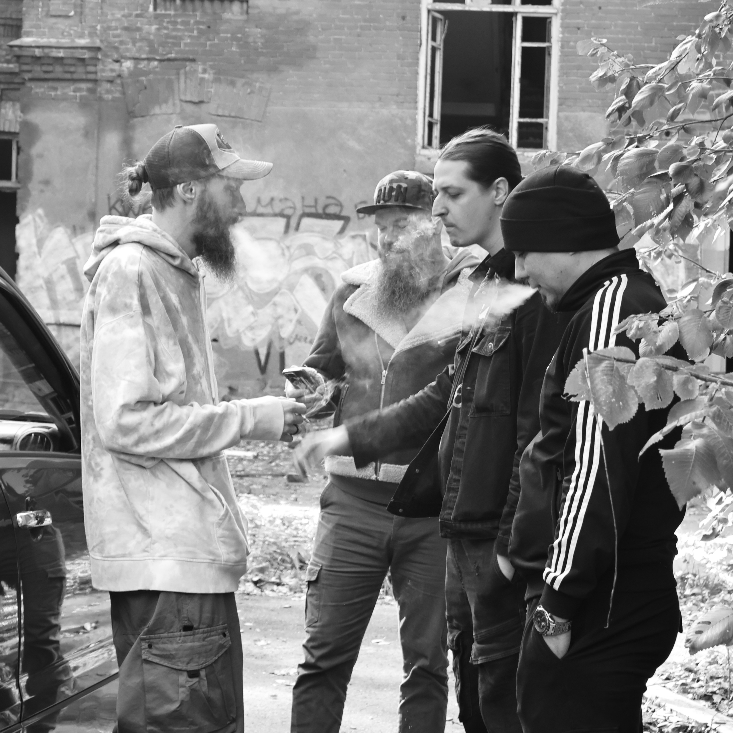 «Рок-зона ". Фотограф АНАСТАСИЯ ПЛАТОВА