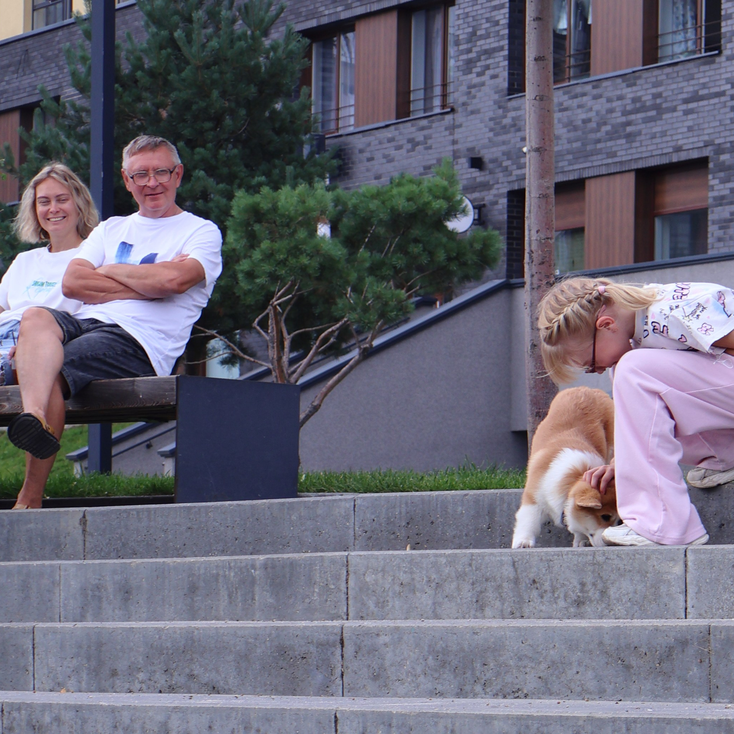 «Моя девочка». Фотограф АНАСТАСИЯ ПЛАТОВА