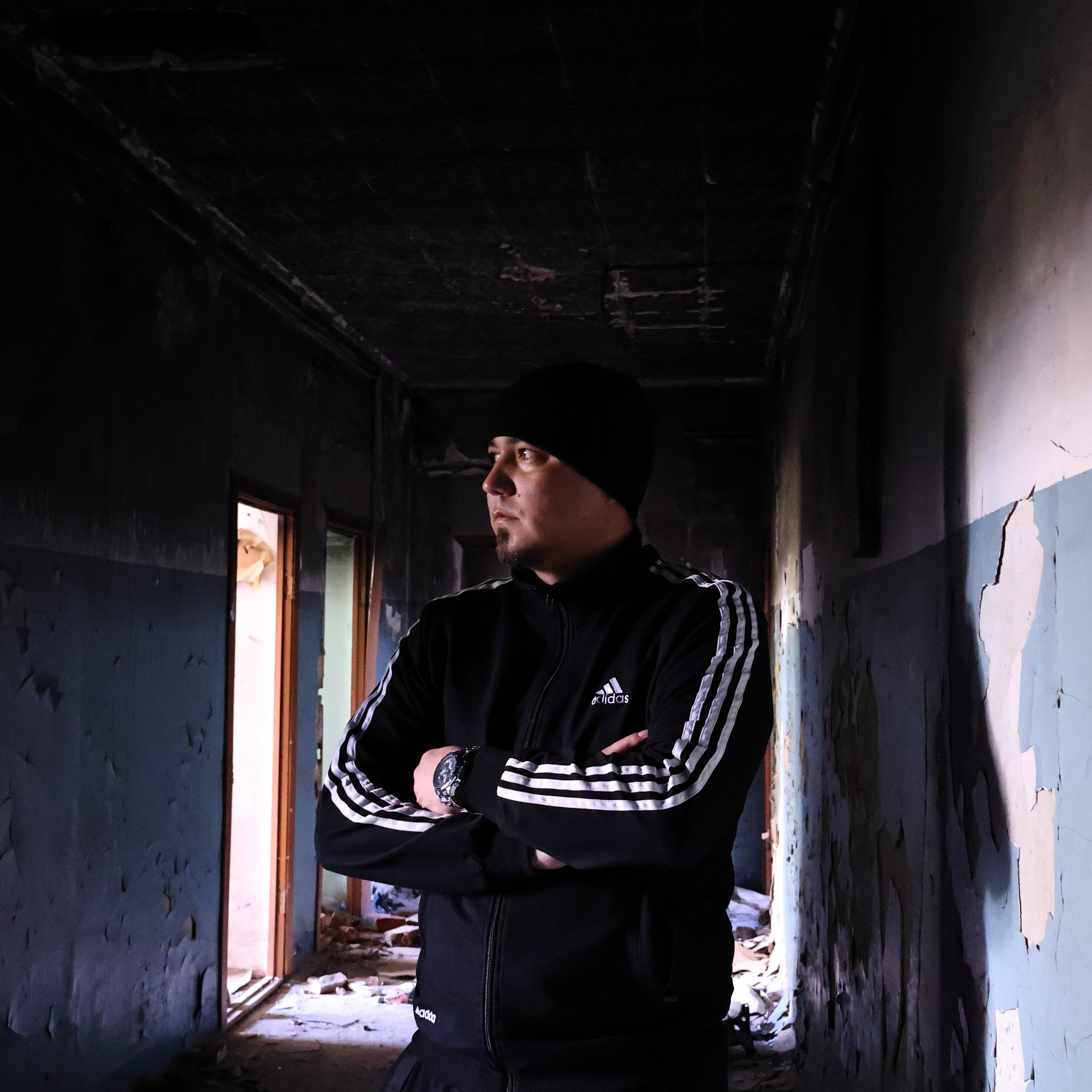 «Рок-зона ". Фотограф АНАСТАСИЯ ПЛАТОВА