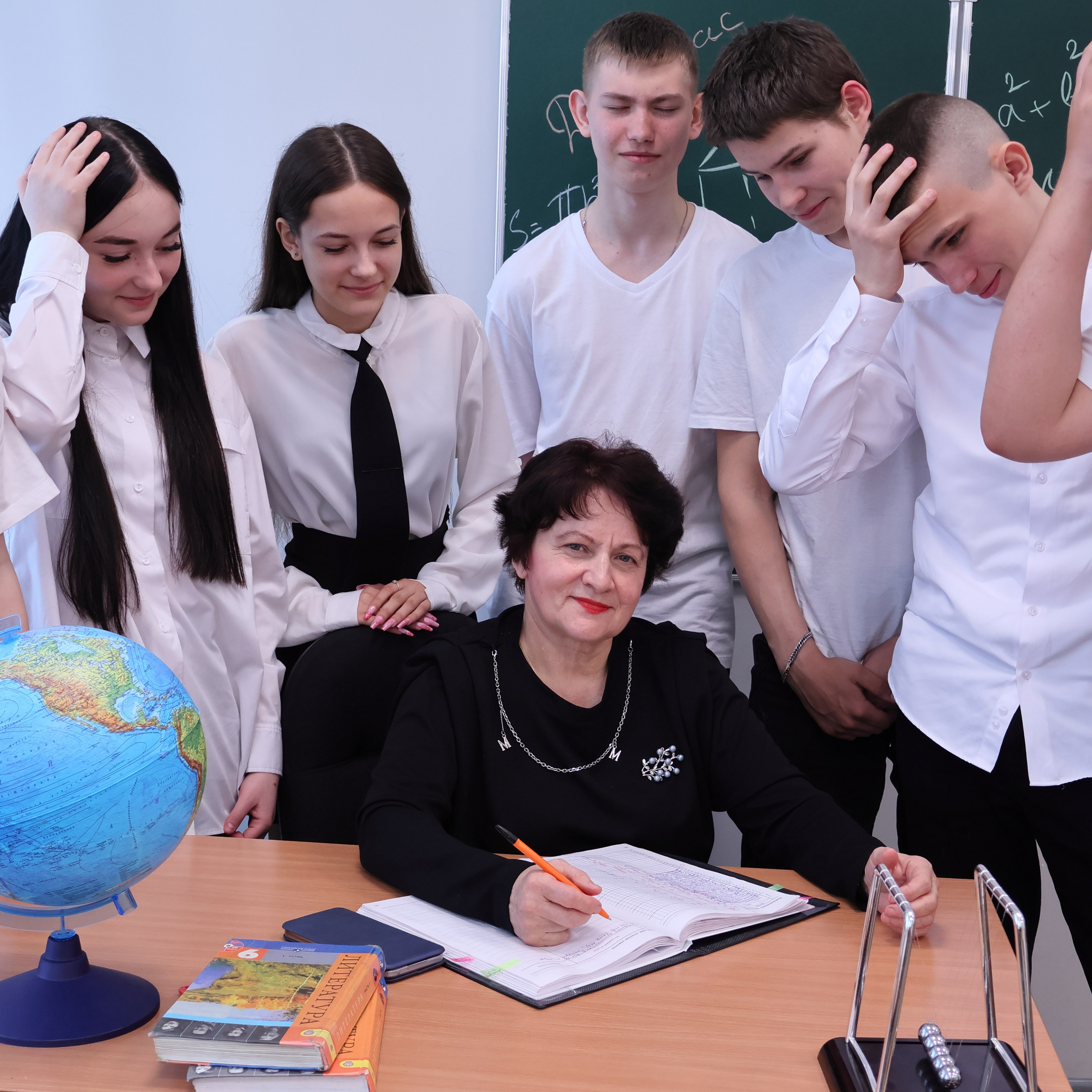 9класс в кадре. Фотограф АНАСТАСИЯ ПЛАТОВА