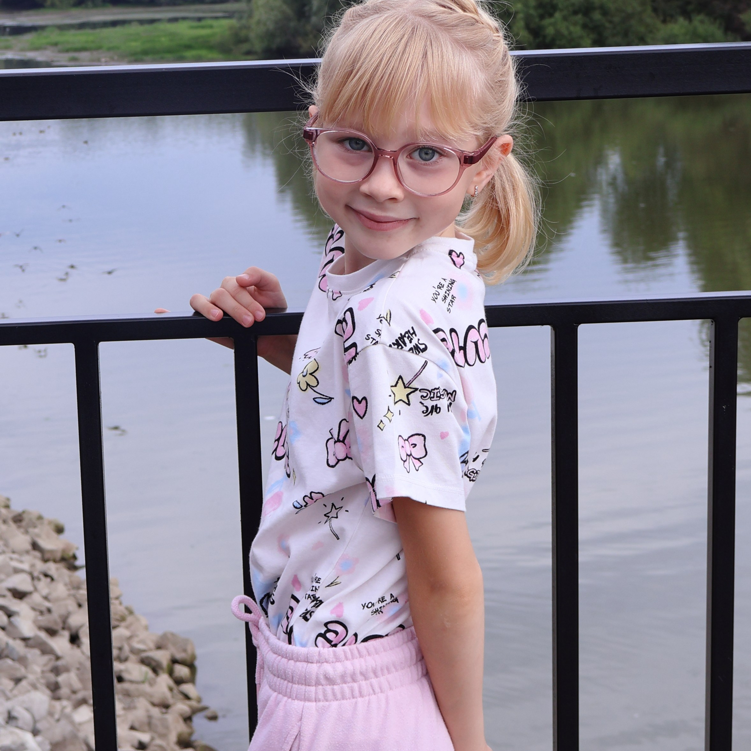 «Моя девочка». Фотограф АНАСТАСИЯ ПЛАТОВА