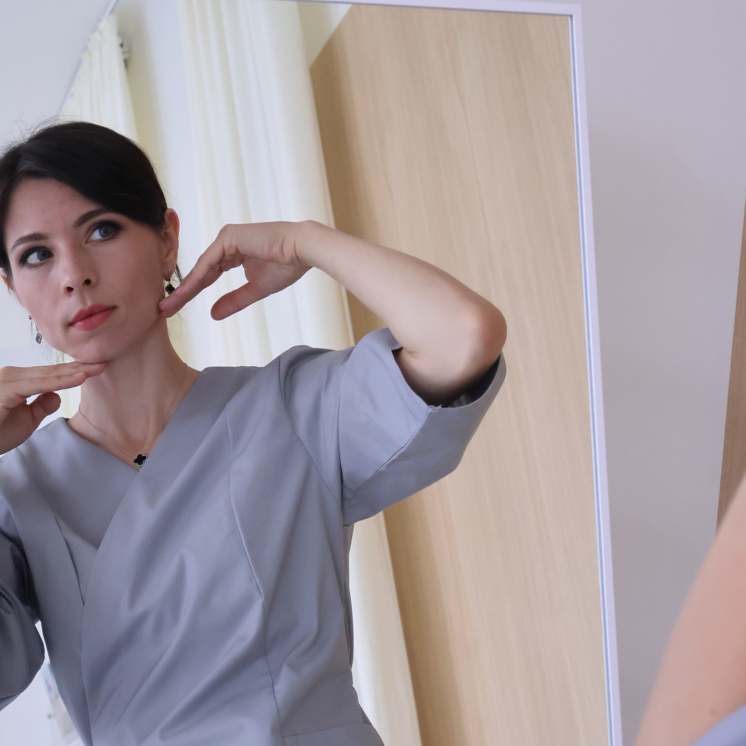 Косметолог-массажист. Фотограф АНАСТАСИЯ ПЛАТОВА