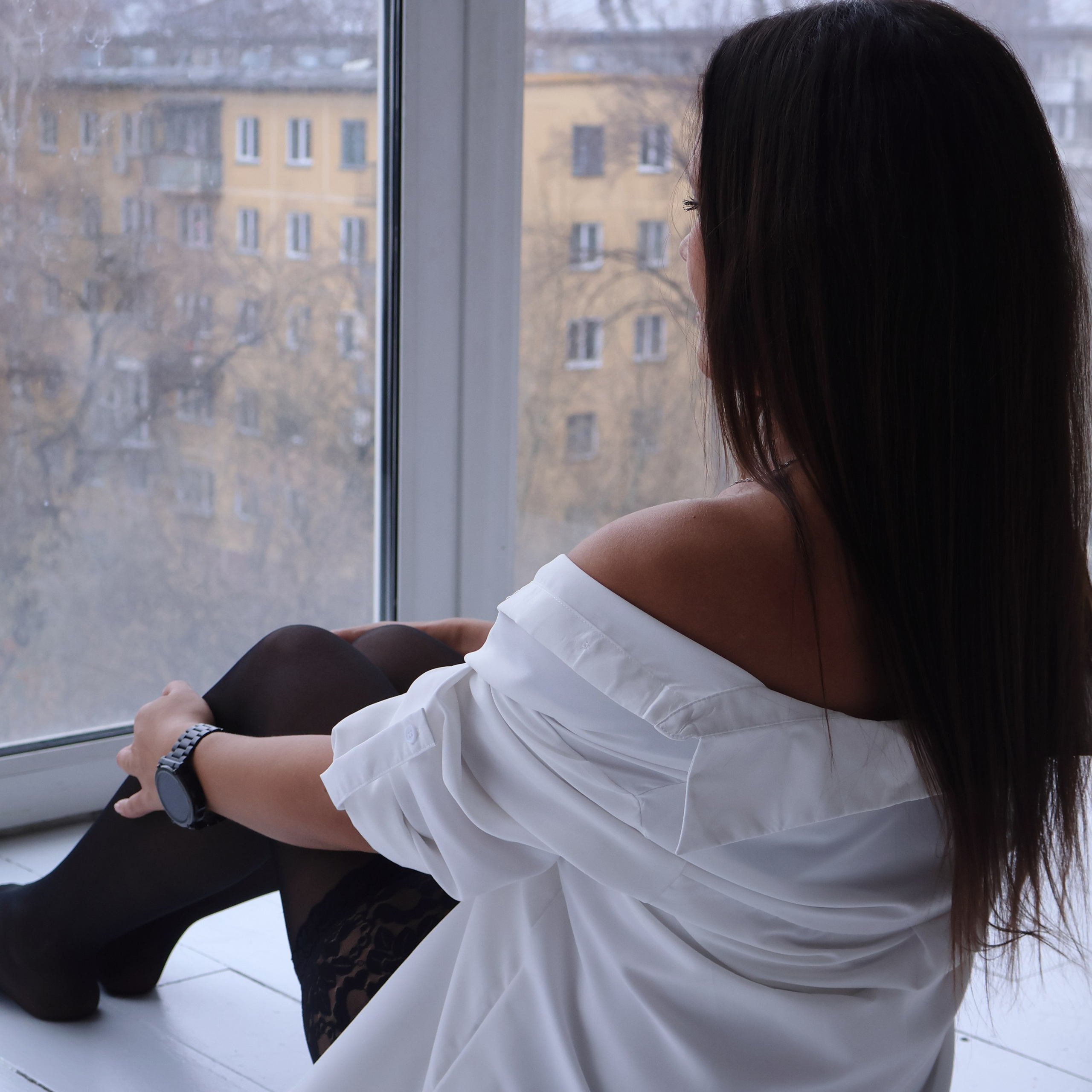 Белая классика. Фотограф АНАСТАСИЯ ПЛАТОВА