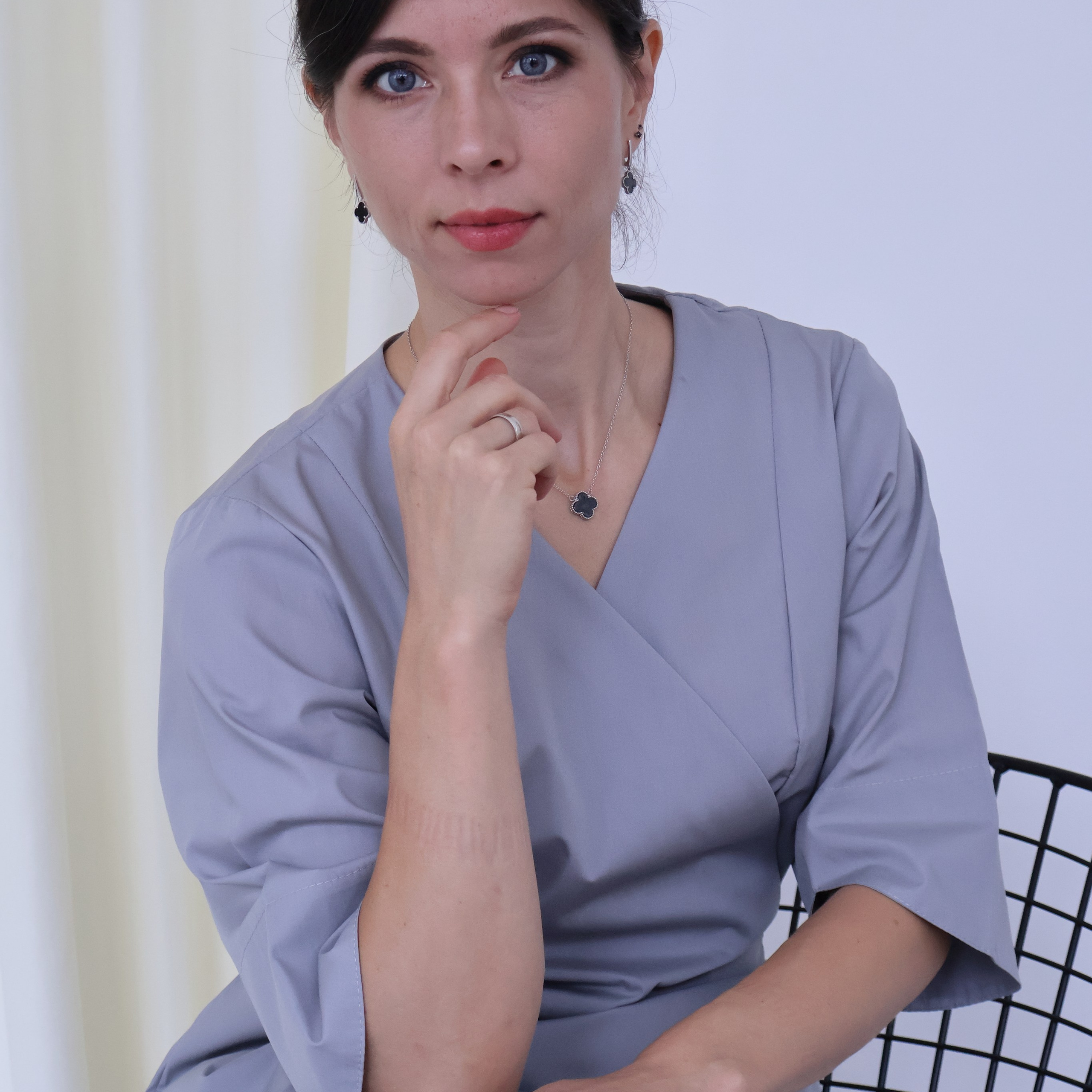 Косметолог-массажист. Фотограф АНАСТАСИЯ ПЛАТОВА