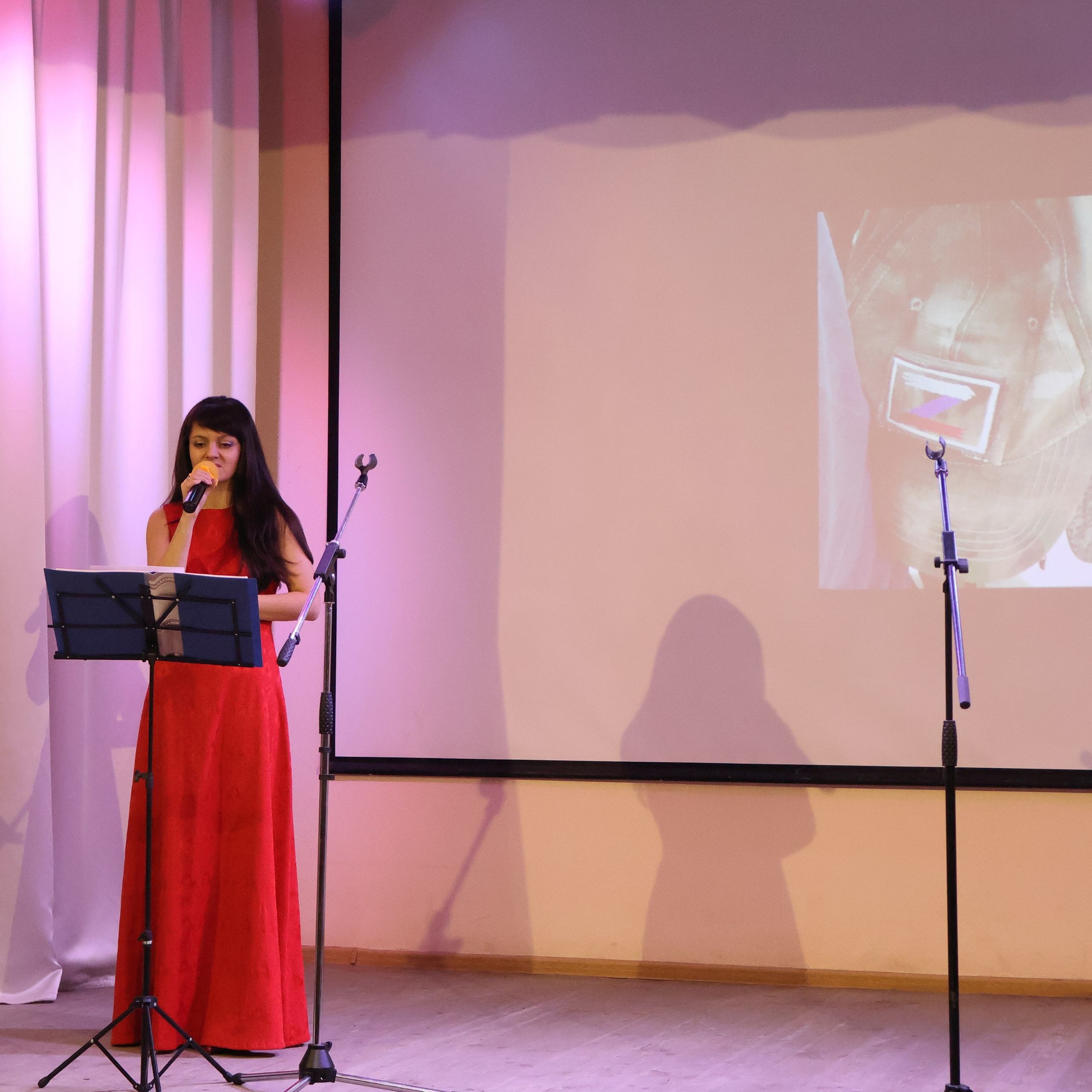 Попрошу небеса Я. Вечер памяти Павла Воротникова. Фотограф АНАСТАСИЯ ПЛАТОВА