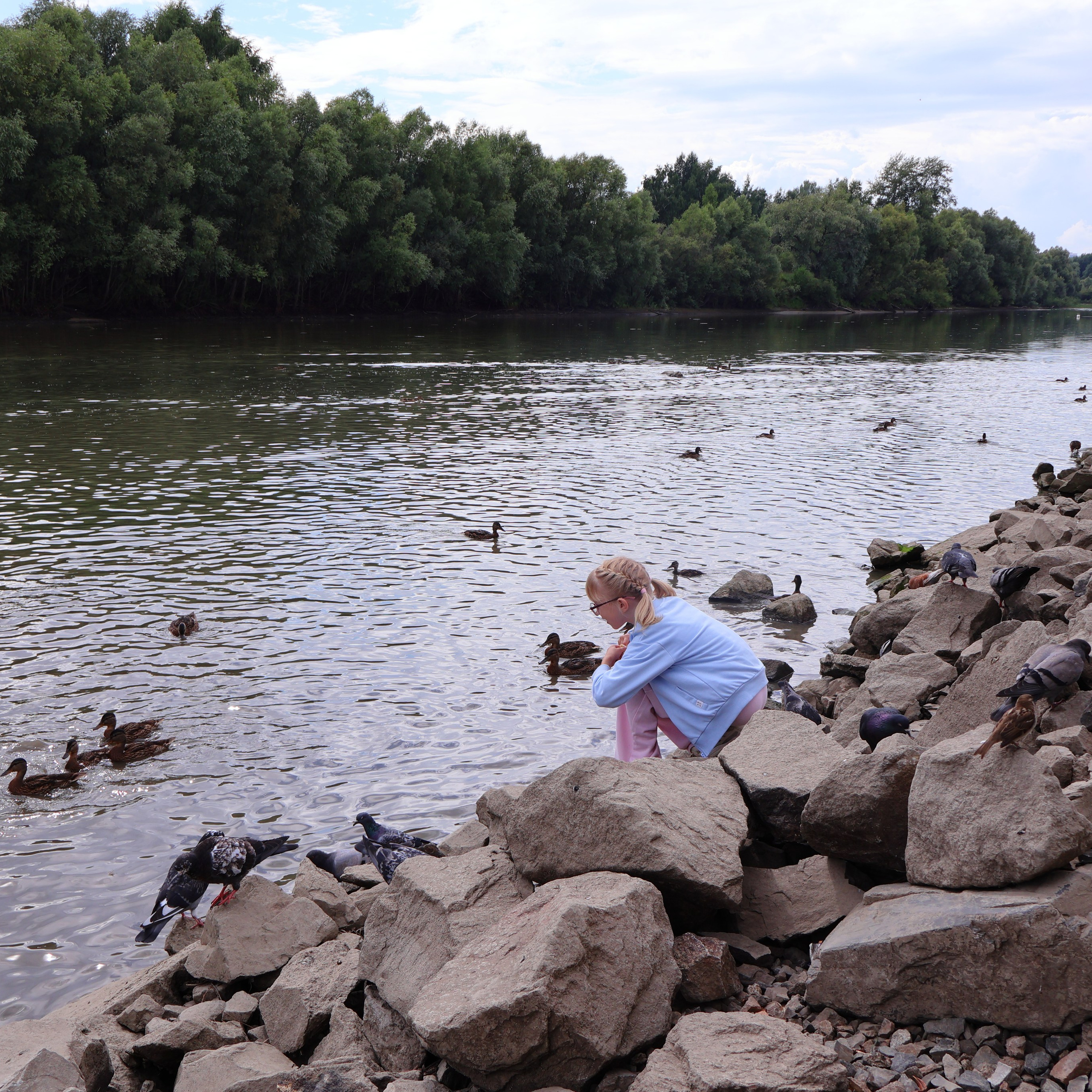 «Моя девочка». Фотограф АНАСТАСИЯ ПЛАТОВА