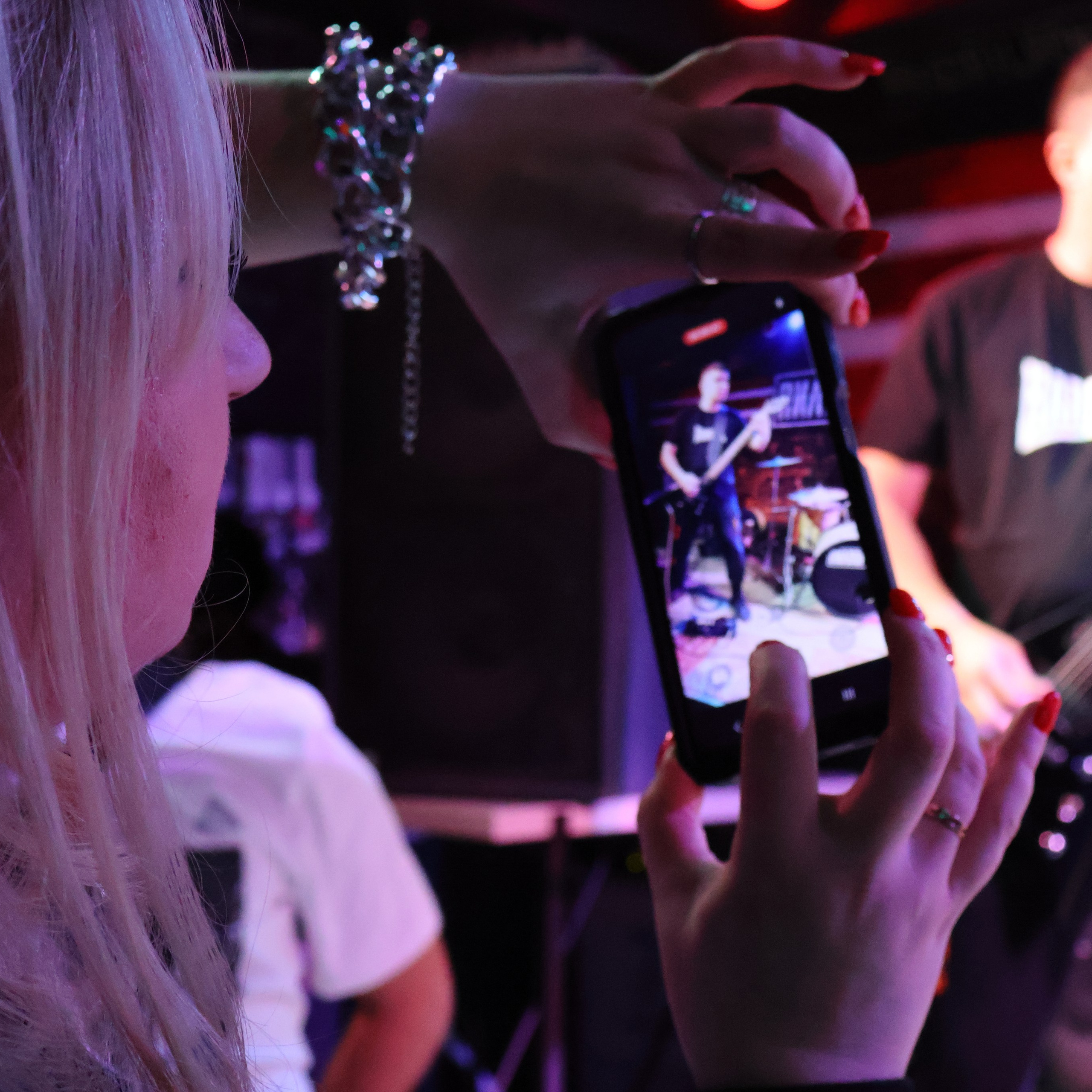 Рок-группа «Ирландские наручники». Фотограф АНАСТАСИЯ ПЛАТОВА