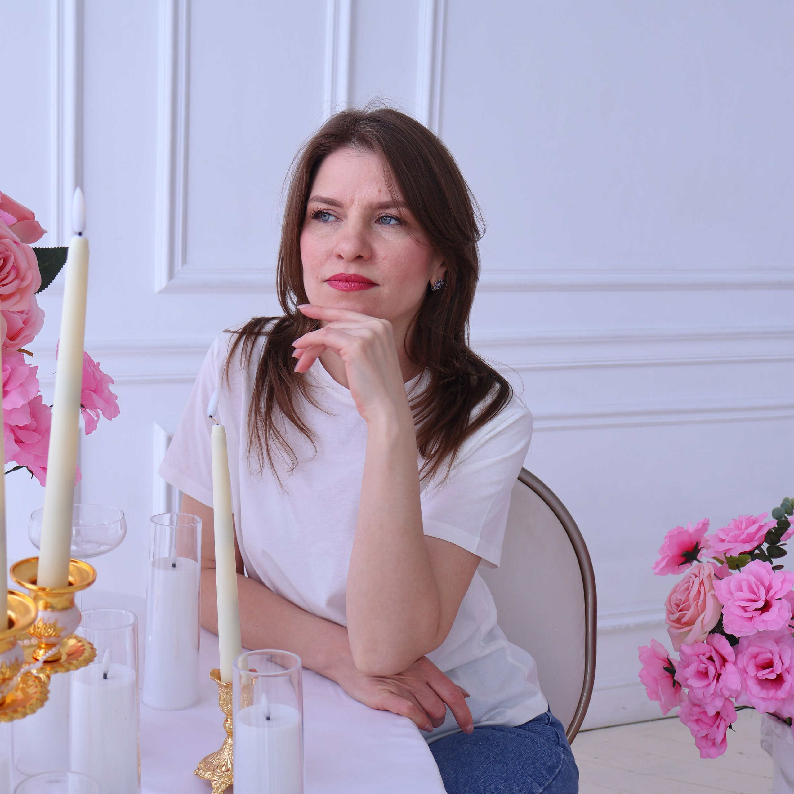 Шедевры женской красот. Фотограф АНАСТАСИЯ ПЛАТОВА